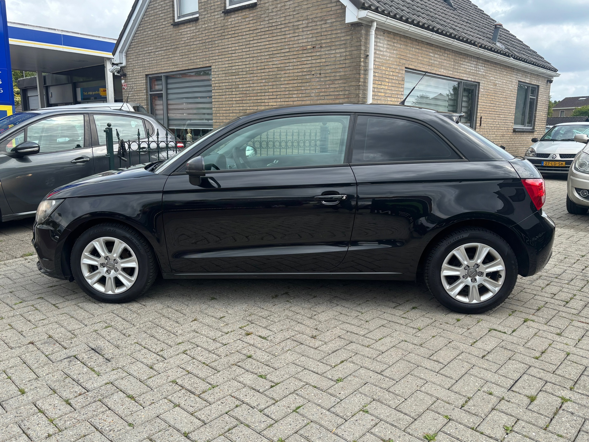 Foto van Audi Audi A1