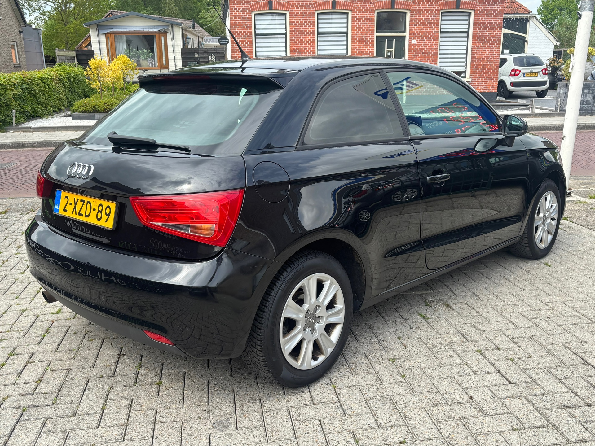 Foto van Audi Audi A1
