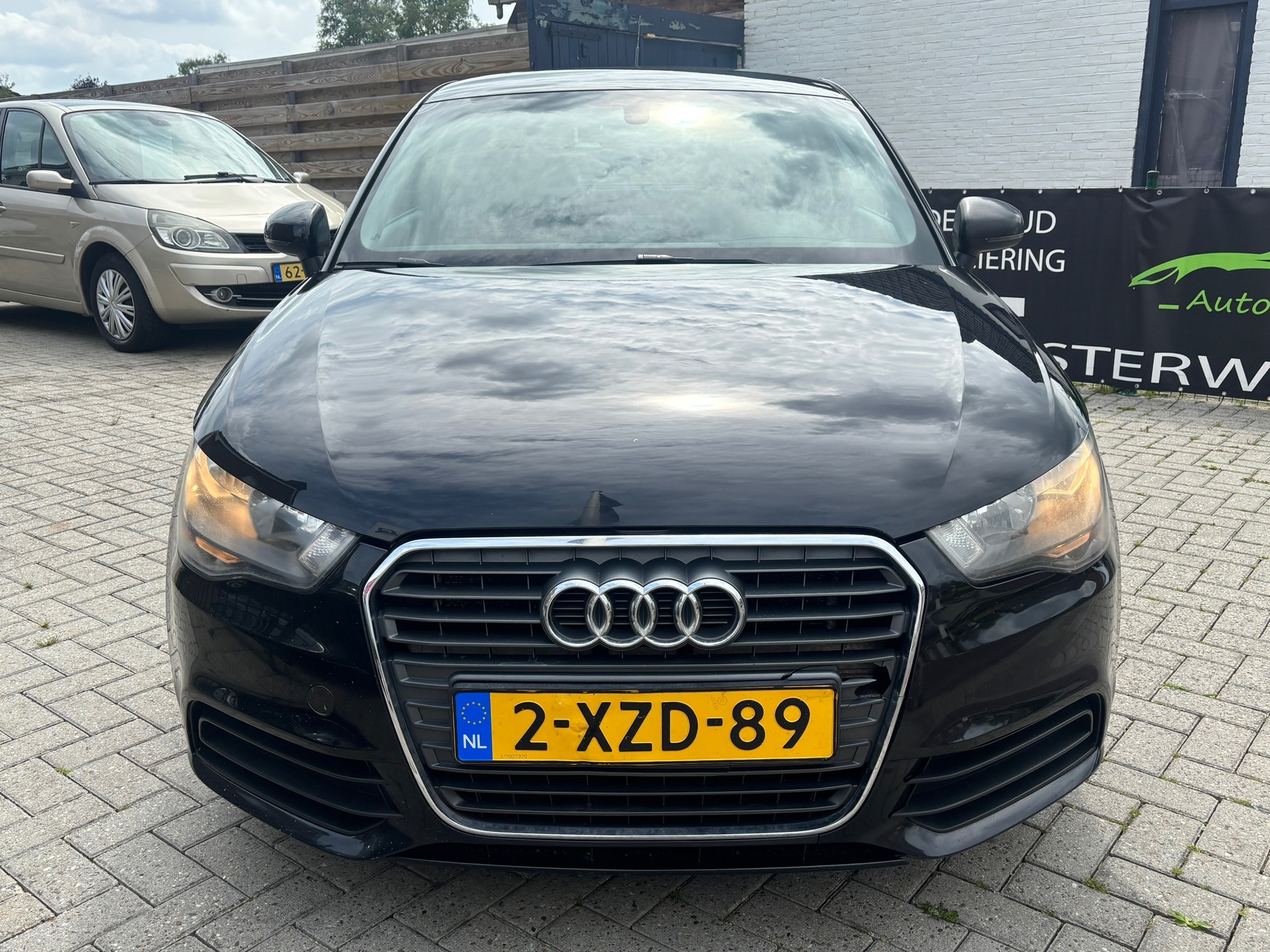 Foto van Audi Audi A1