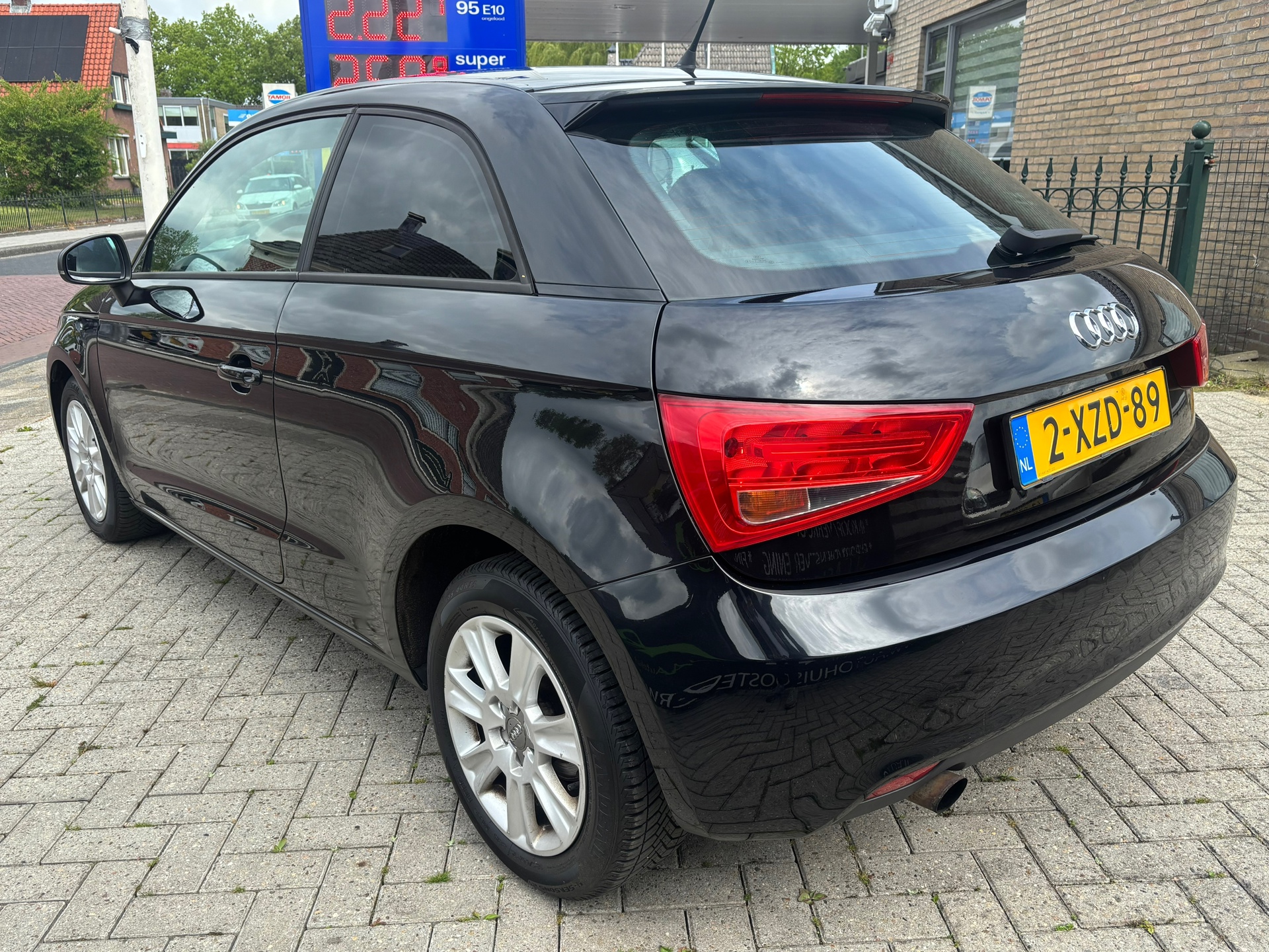 Foto van Audi Audi A1