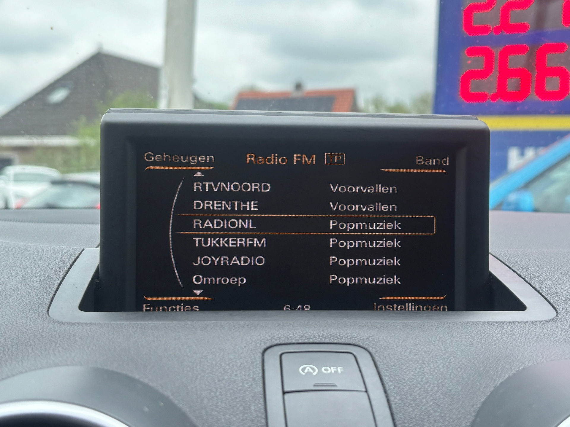 Foto van Audi Audi A1
