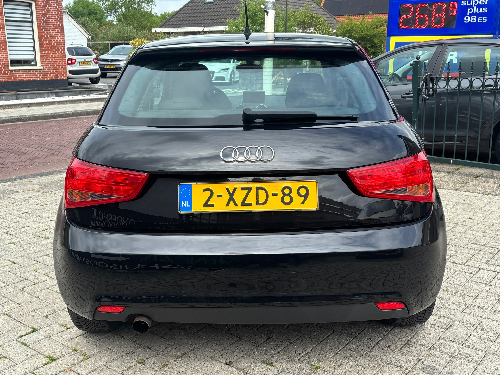 Foto van Audi Audi A1