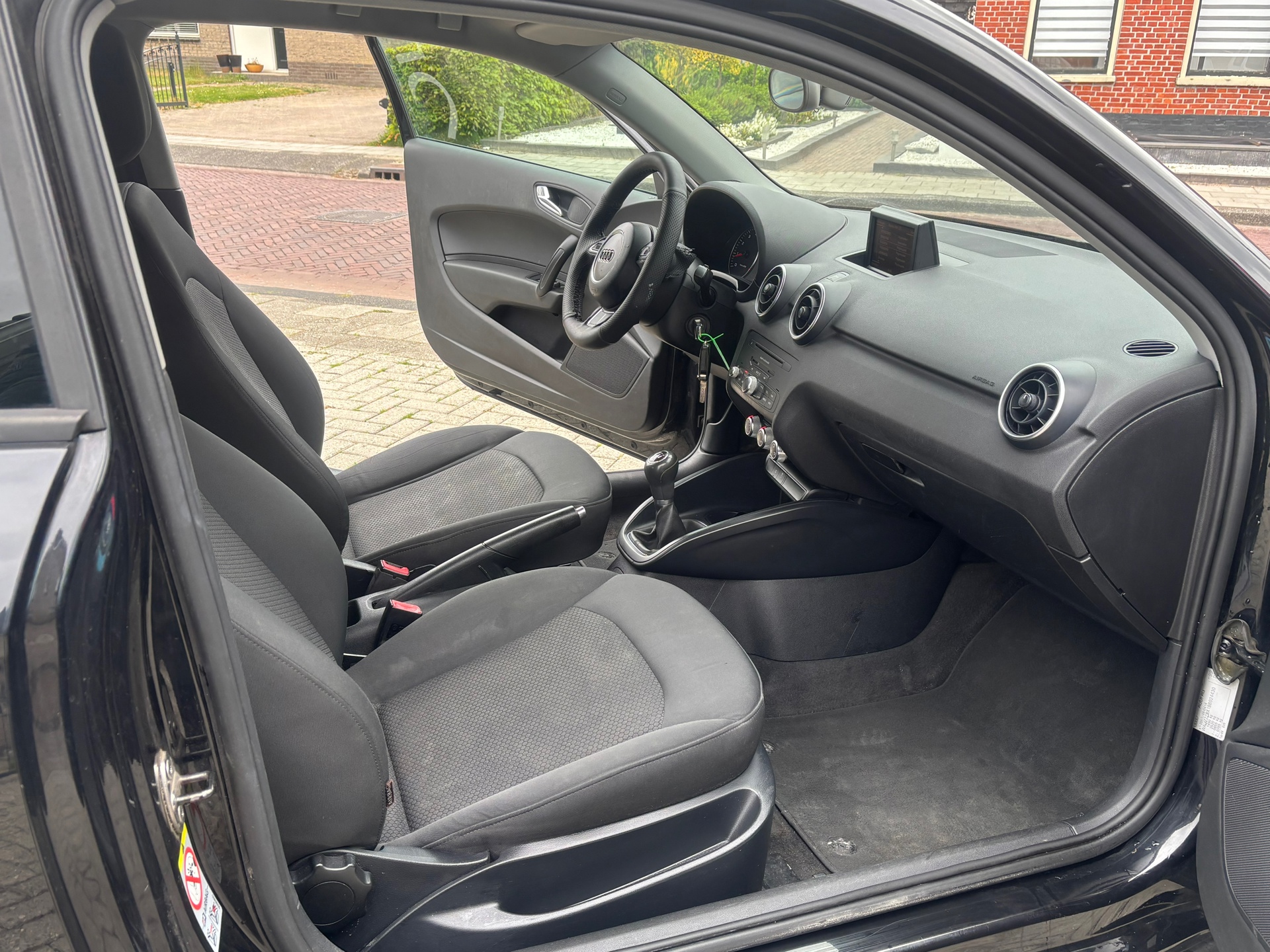 Foto van Audi Audi A1