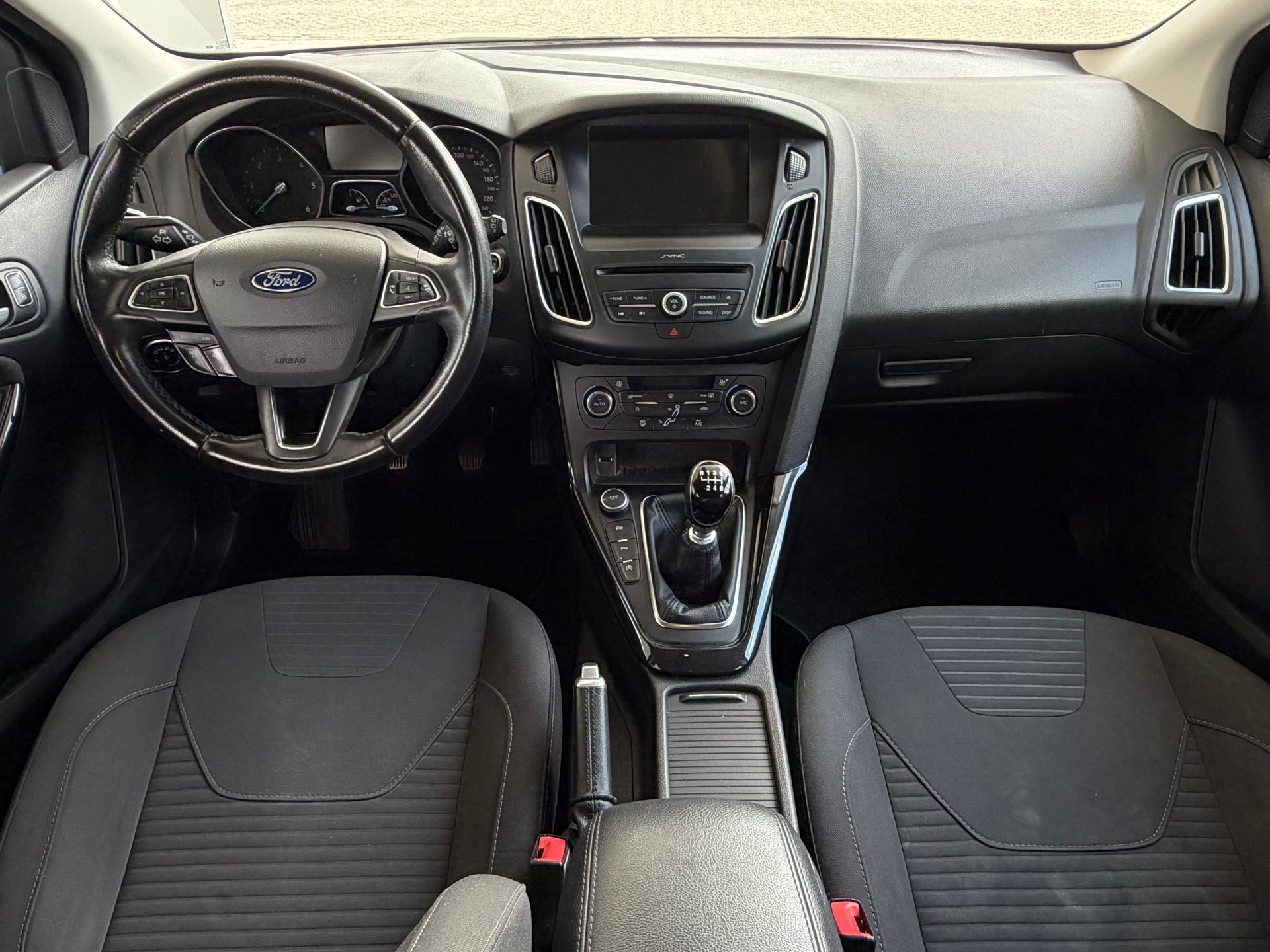 Foto van Ford Focus