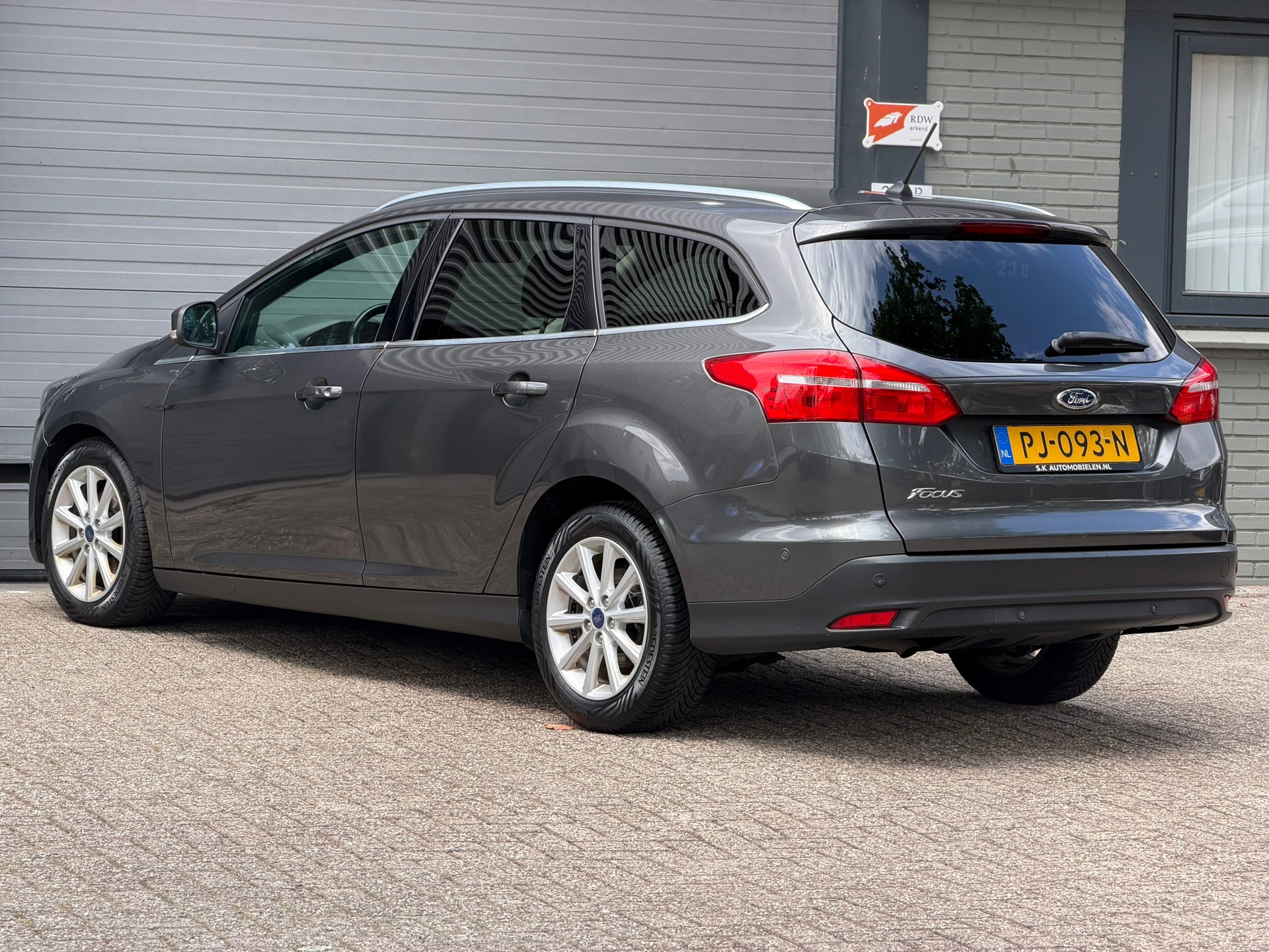 Foto van Ford Focus