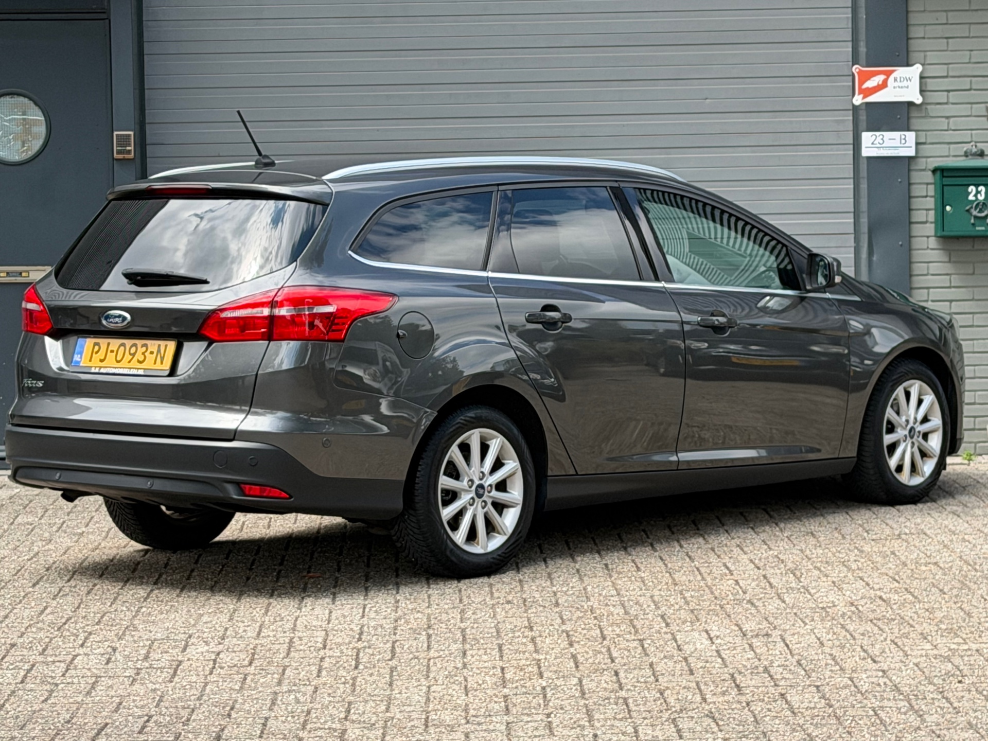 Foto van Ford Focus