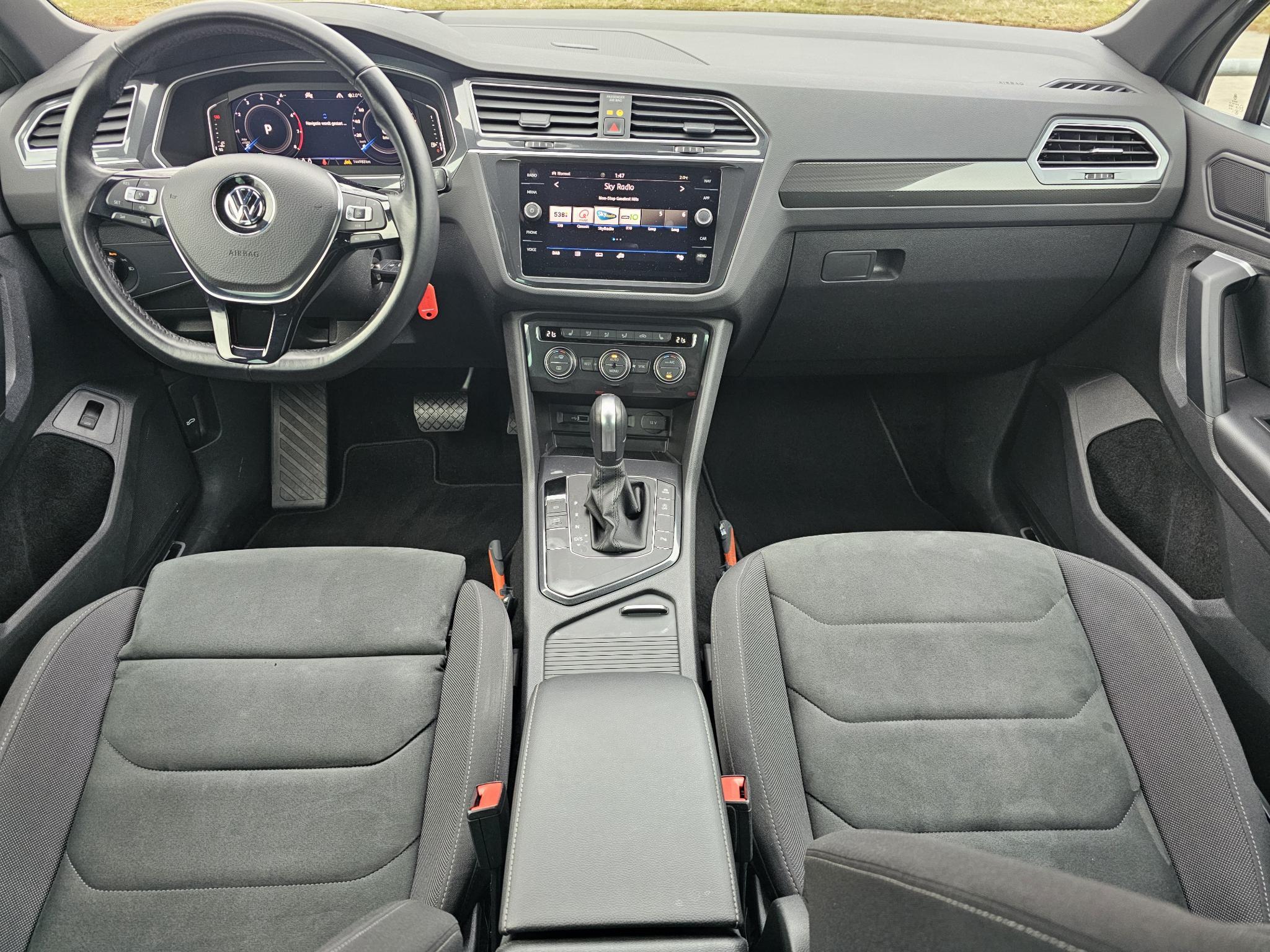 Foto van Volkswagen Tiguan