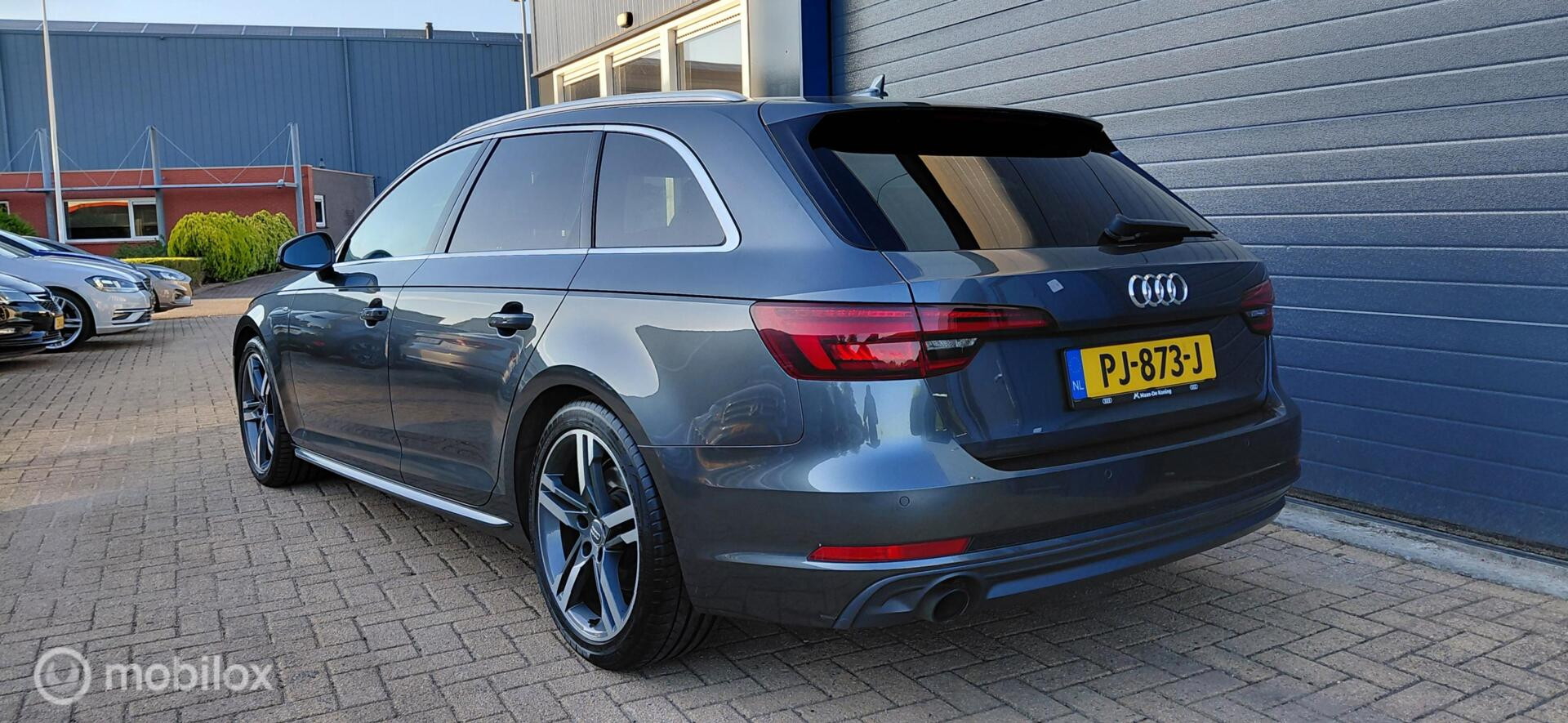 Foto van Audi A4 Avant