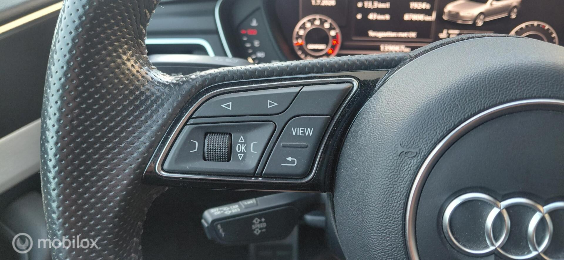 Foto van Audi A4 Avant