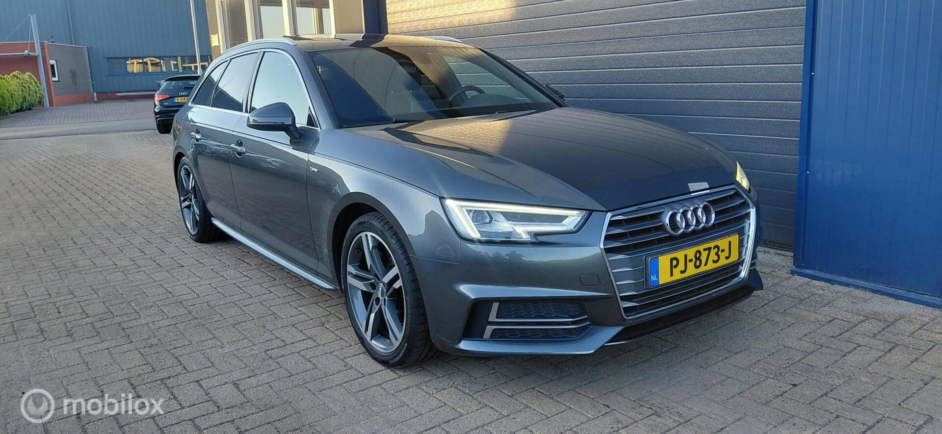 Foto van Audi A4 Avant