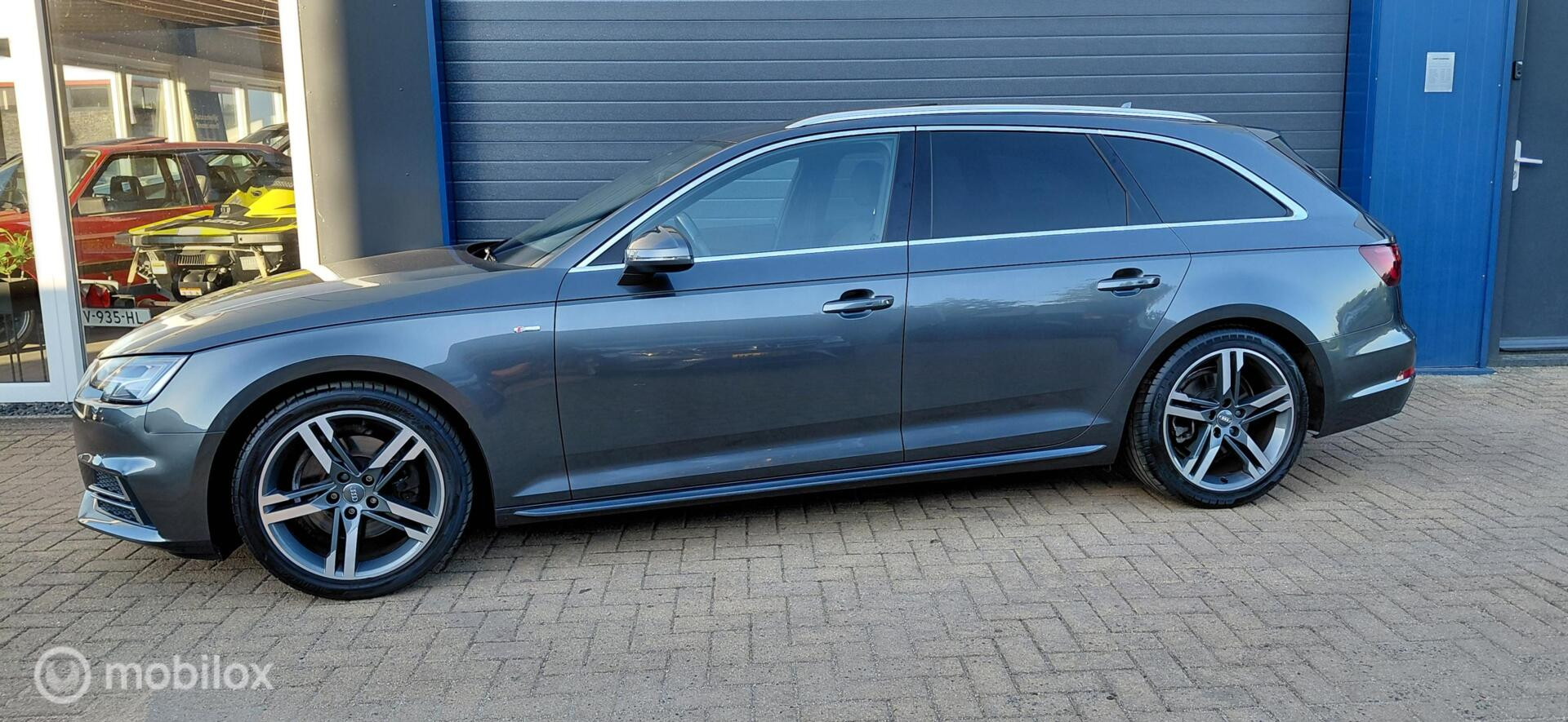 Foto van Audi A4 Avant