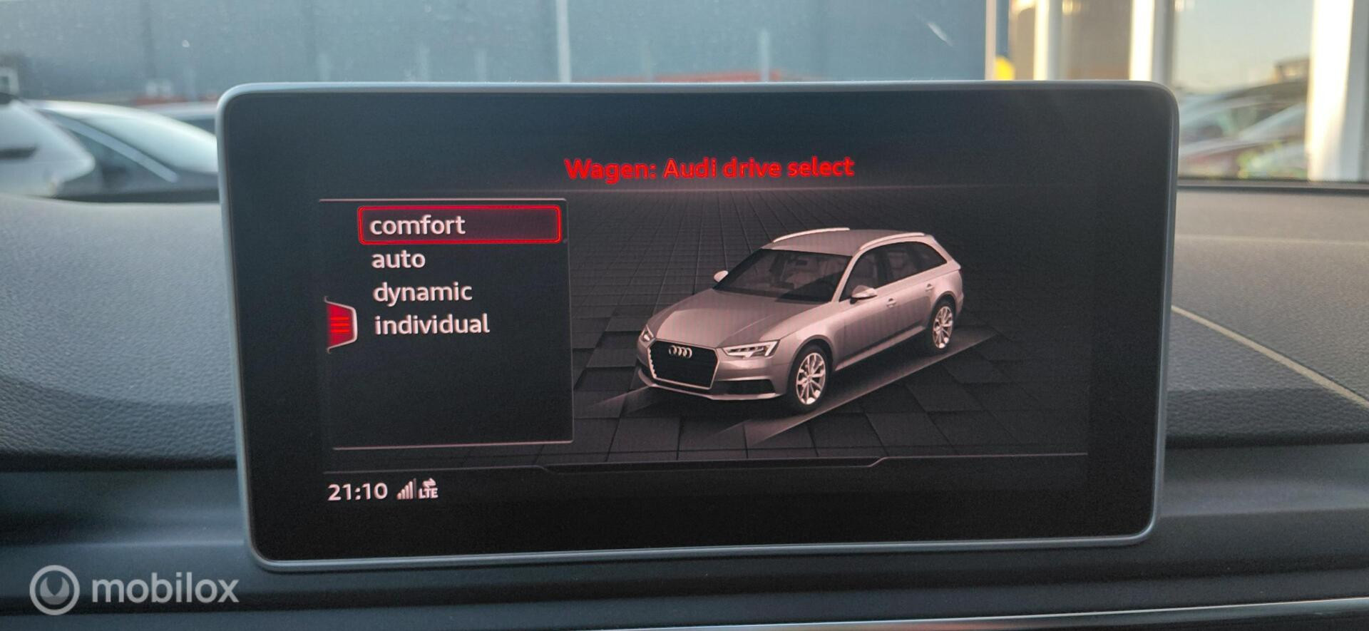 Foto van Audi A4 Avant