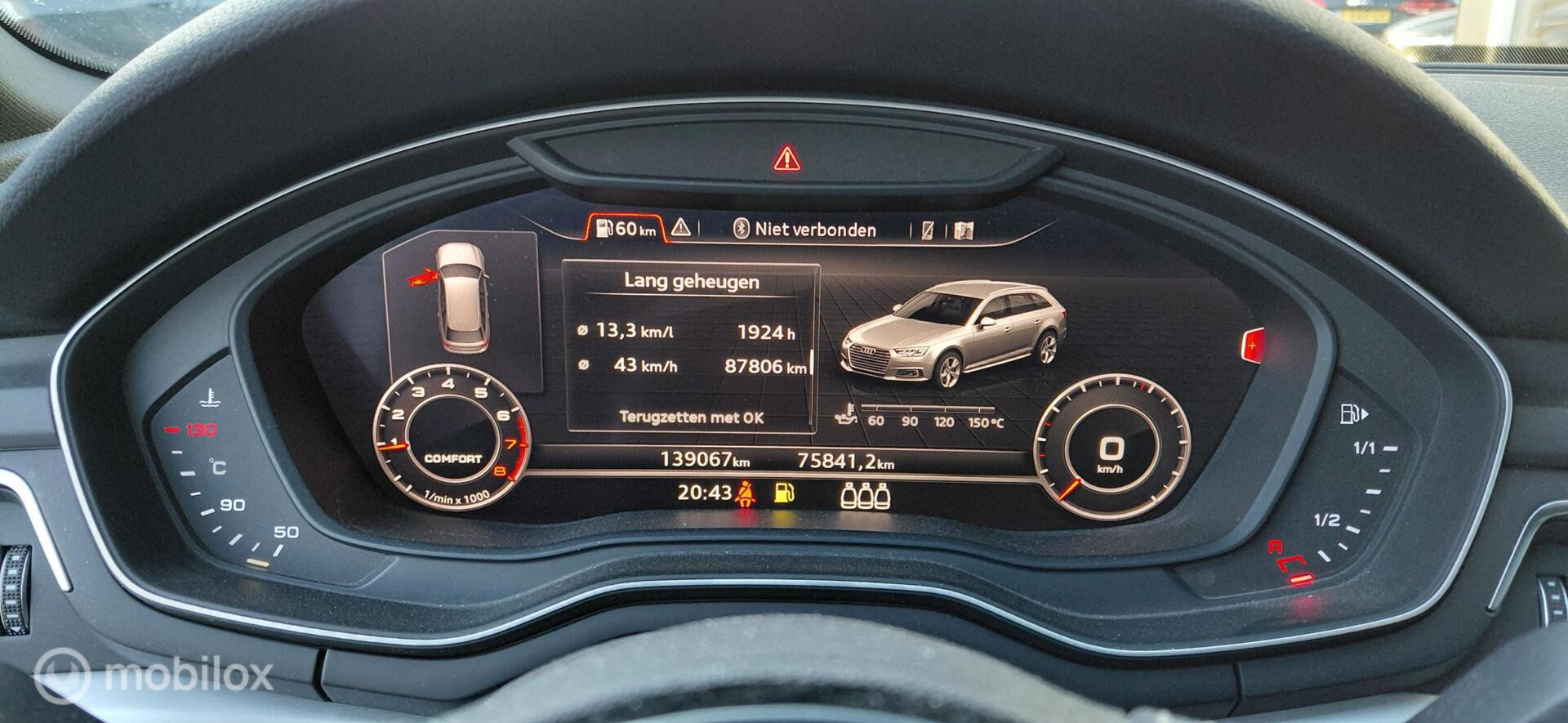 Foto van Audi A4 Avant