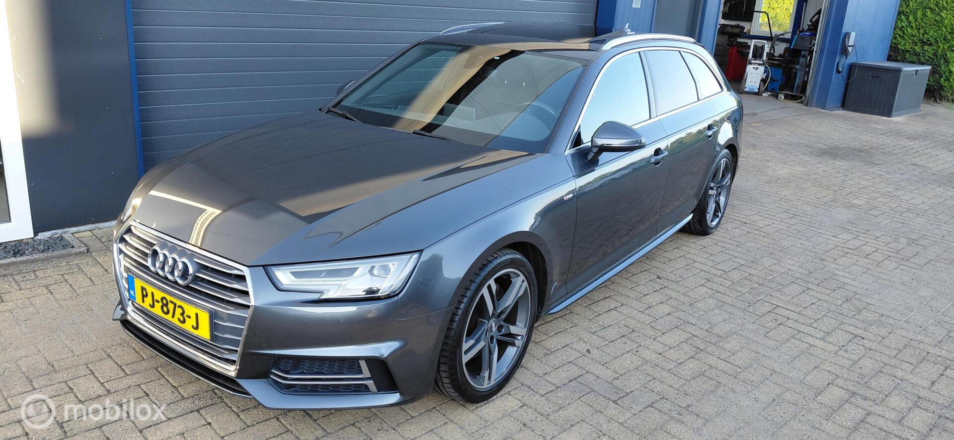 Foto van Audi A4 Avant