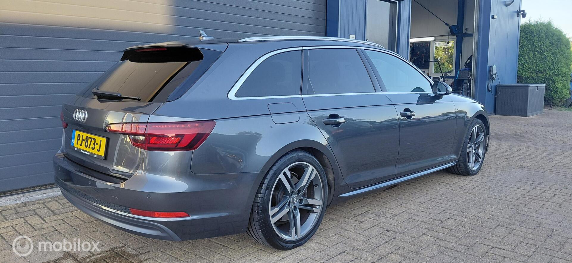 Foto van Audi A4 Avant