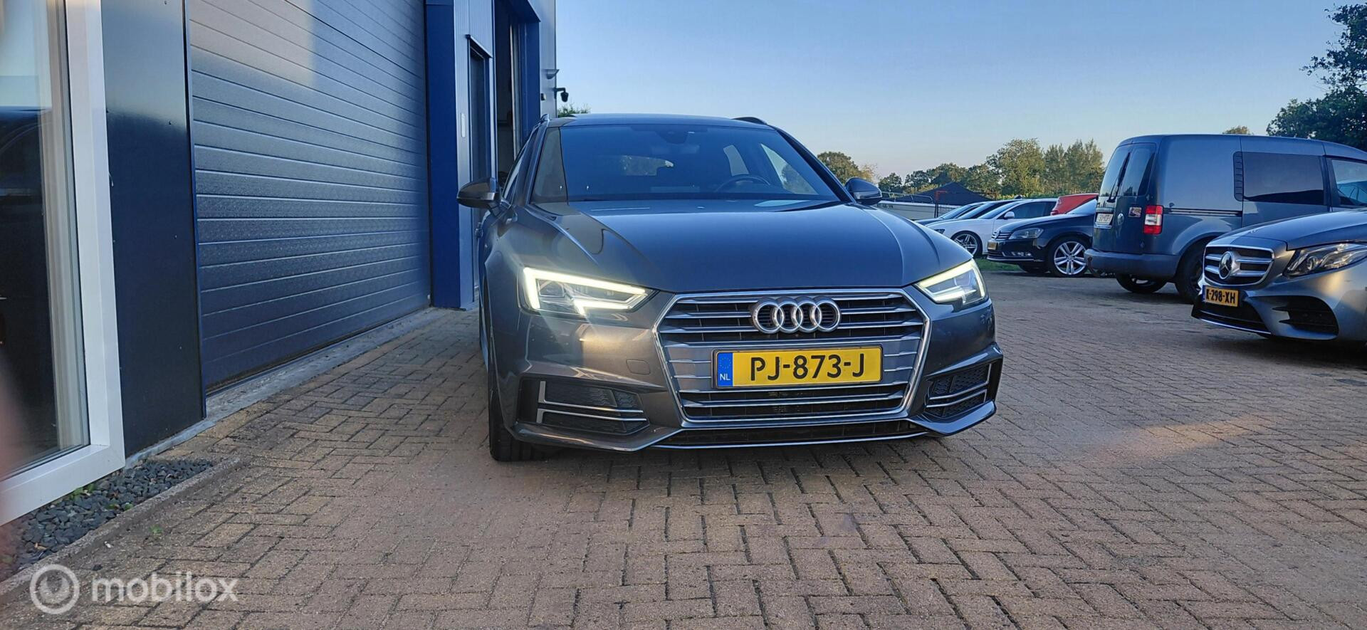 Foto van Audi A4 Avant