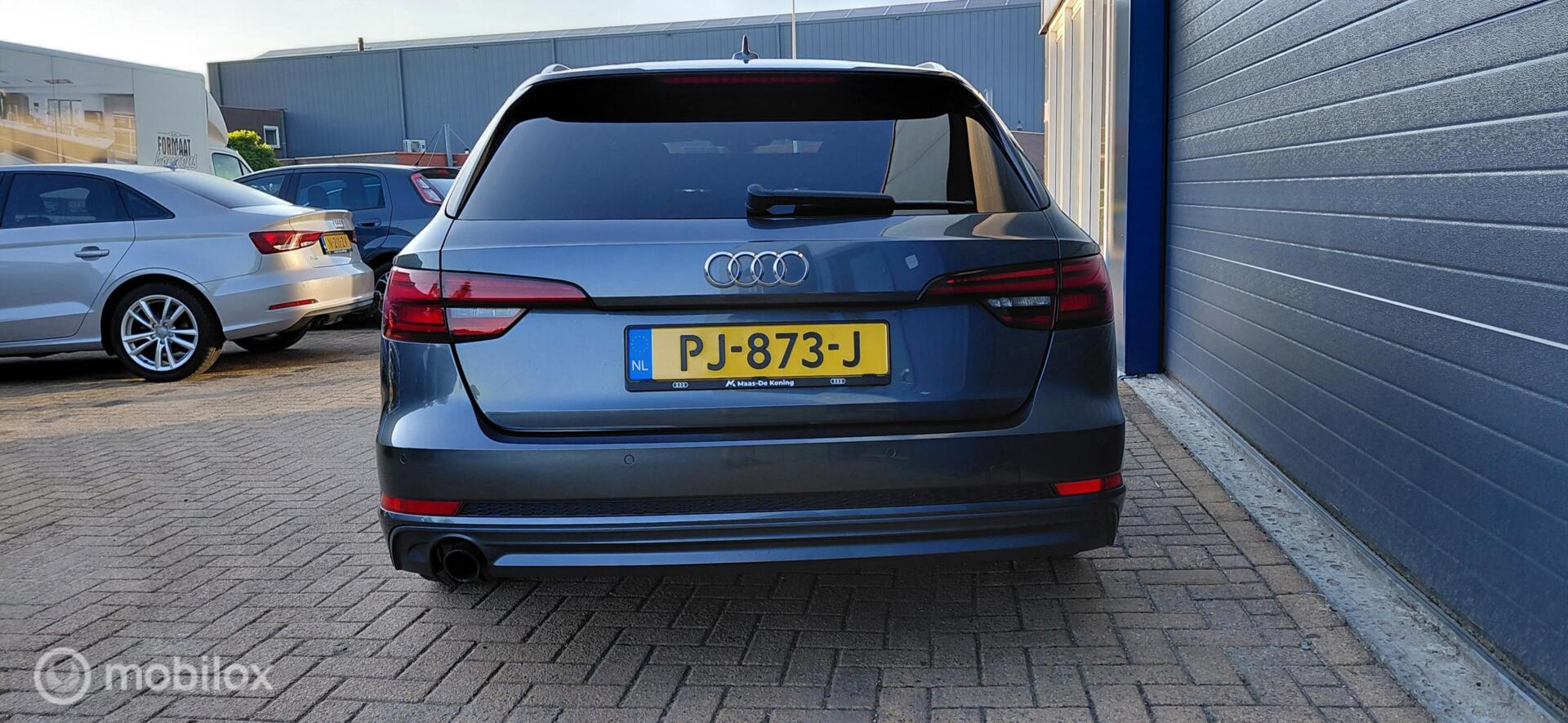 Foto van Audi A4 Avant