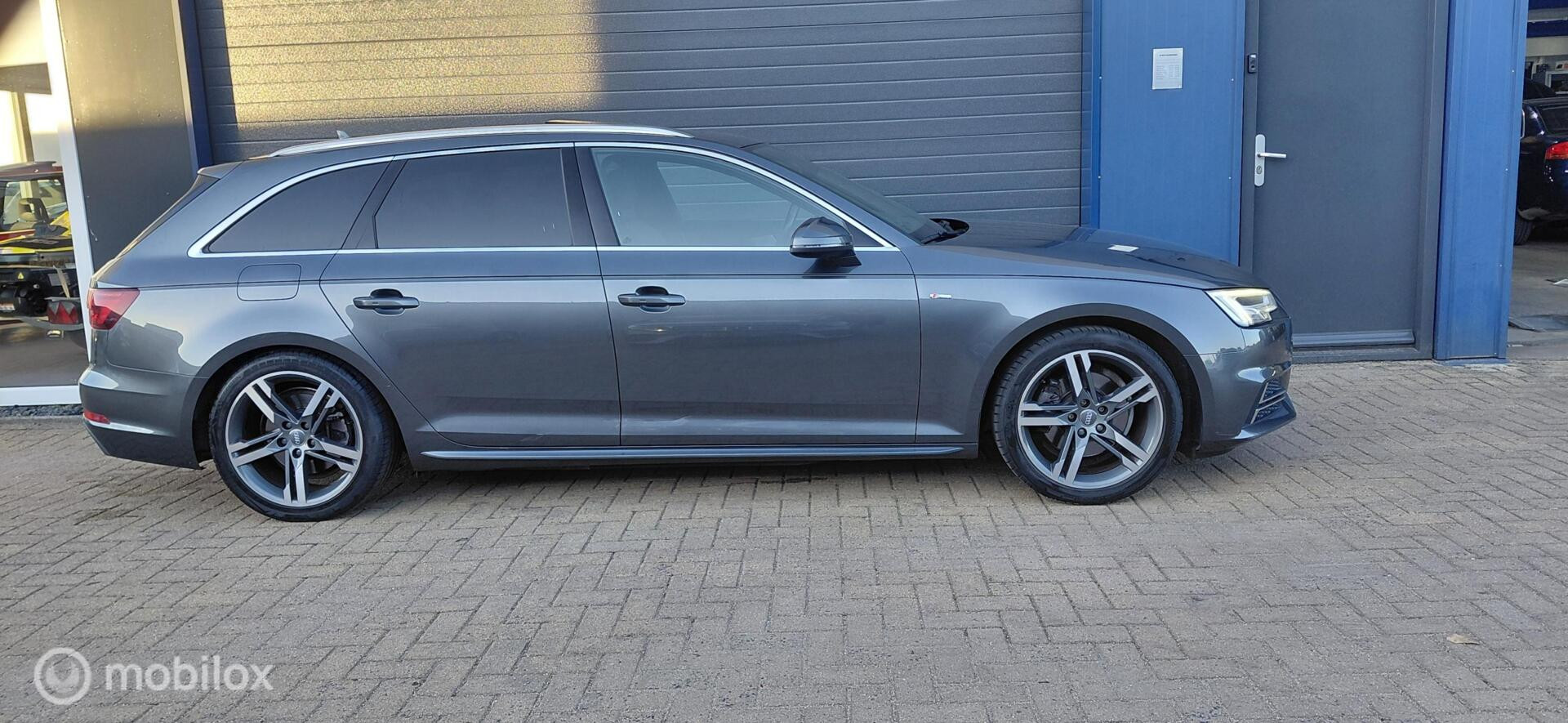 Foto van Audi A4 Avant