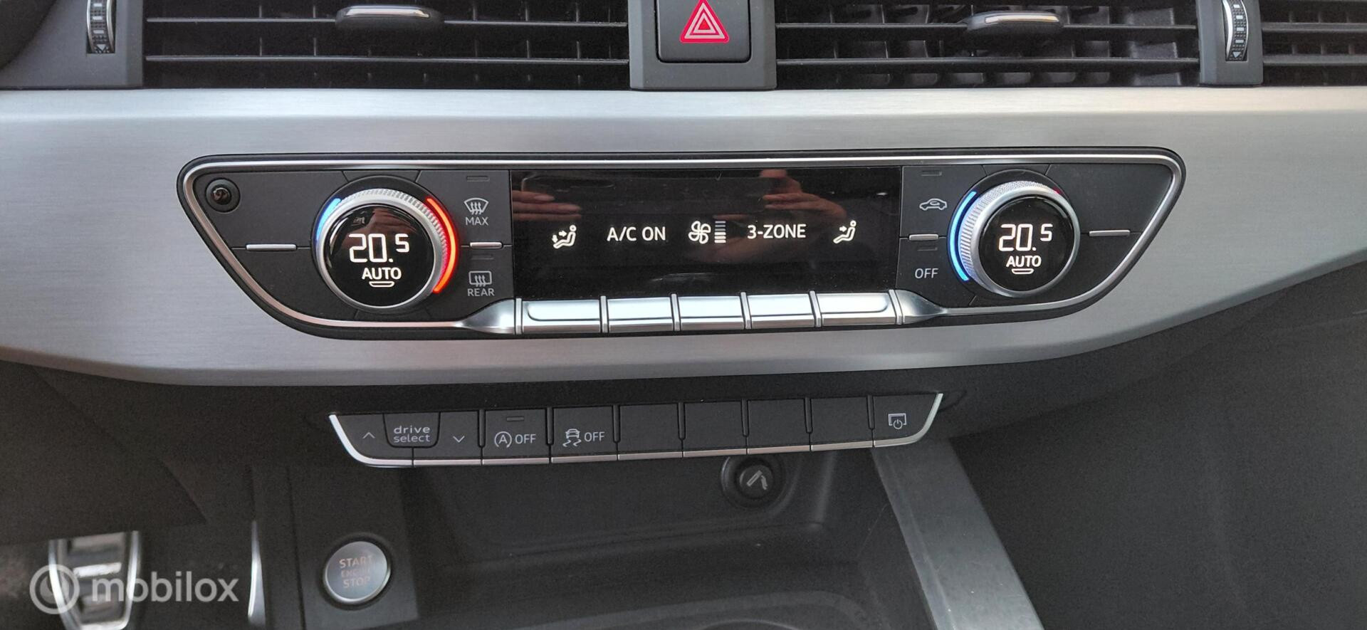 Foto van Audi A4 Avant