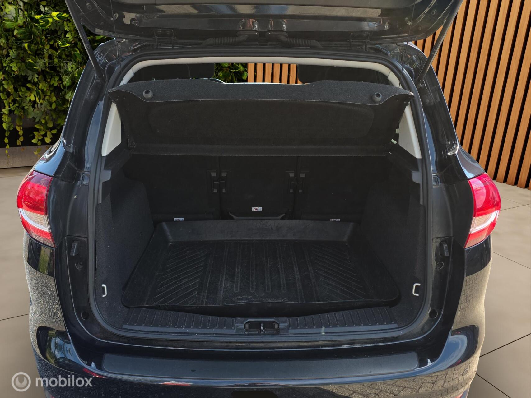 Foto van Ford C-max