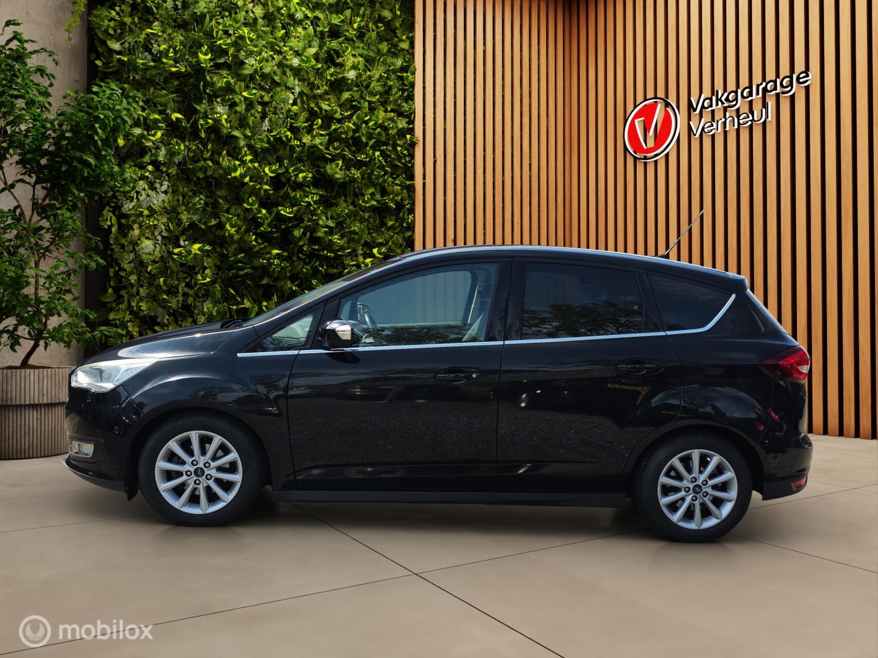 Foto van Ford C-max