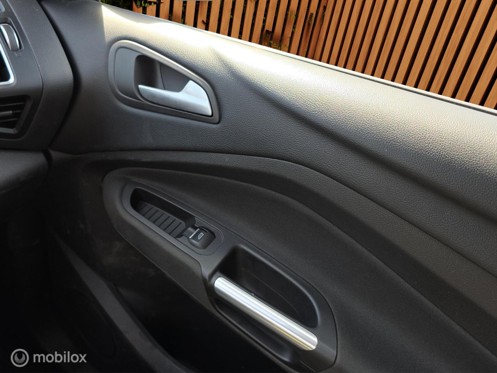 Foto van Ford C-max