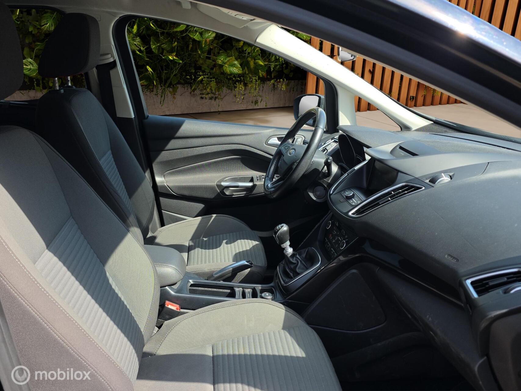 Foto van Ford C-max