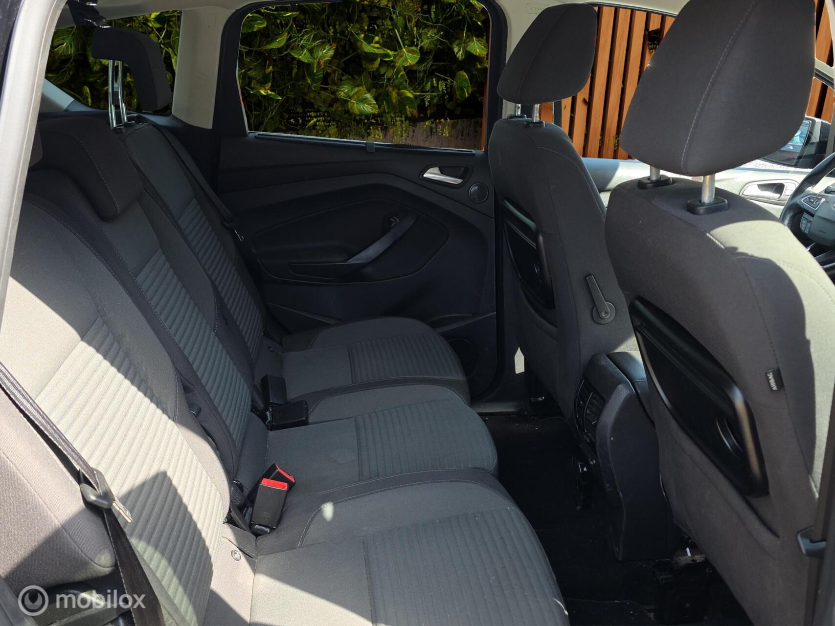 Foto van Ford C-max