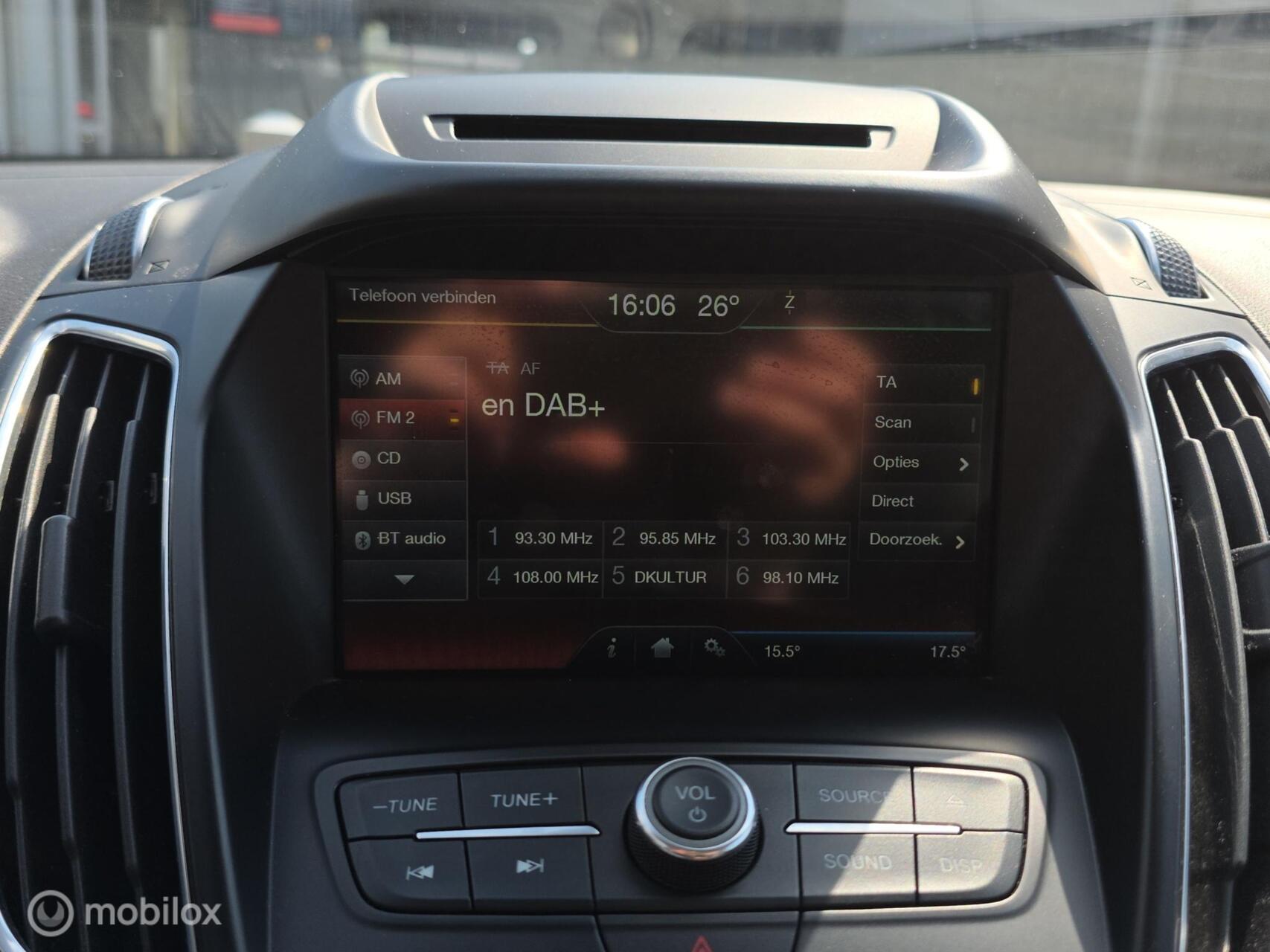 Foto van Ford C-max