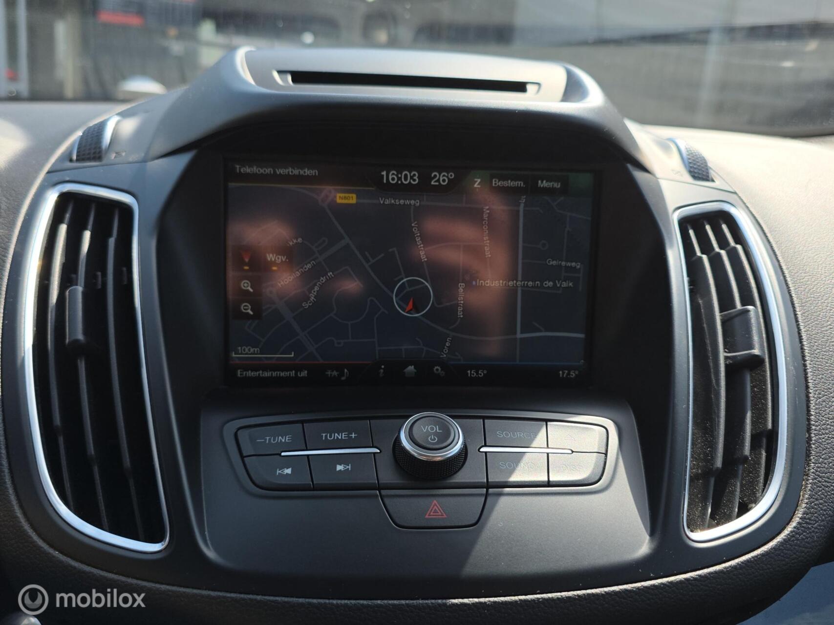 Foto van Ford C-max