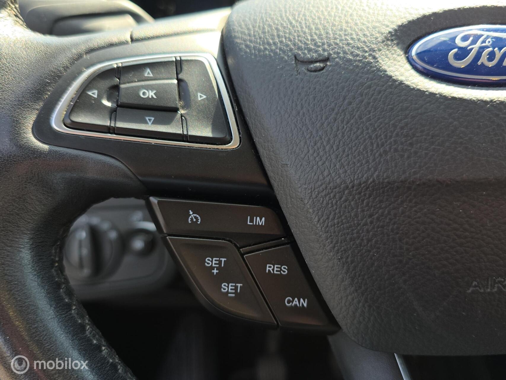 Foto van Ford C-max