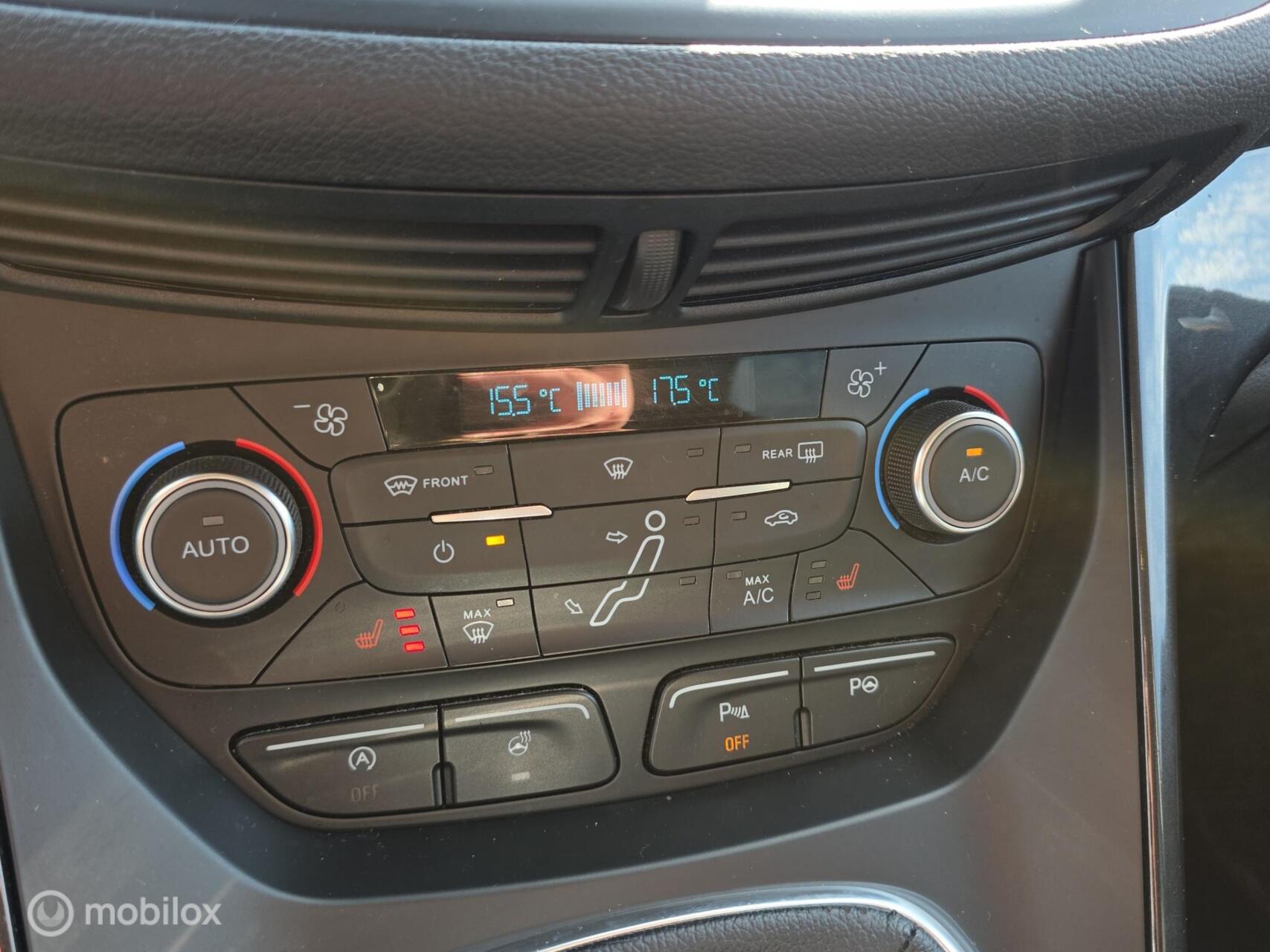 Foto van Ford C-max