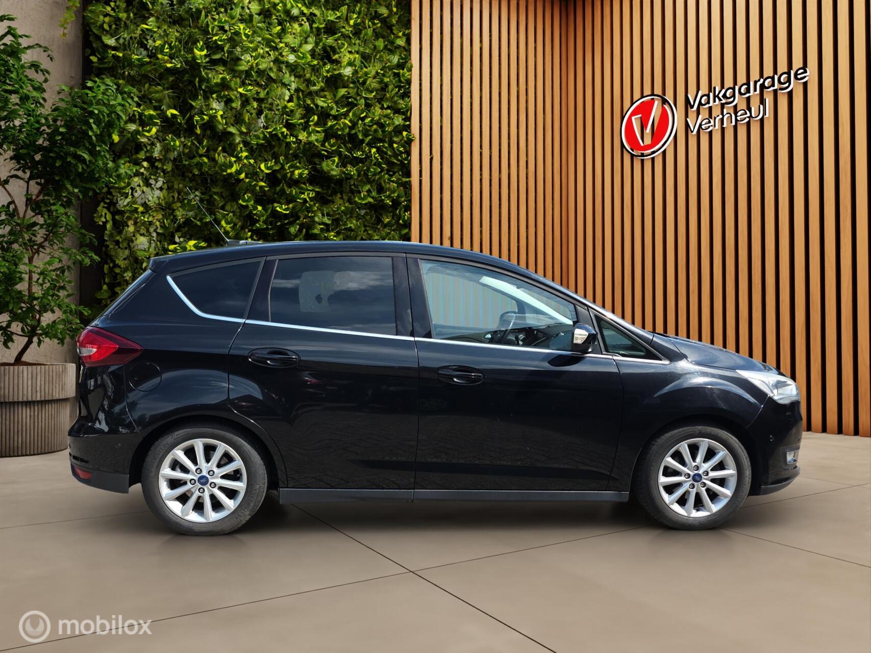 Foto van Ford C-max