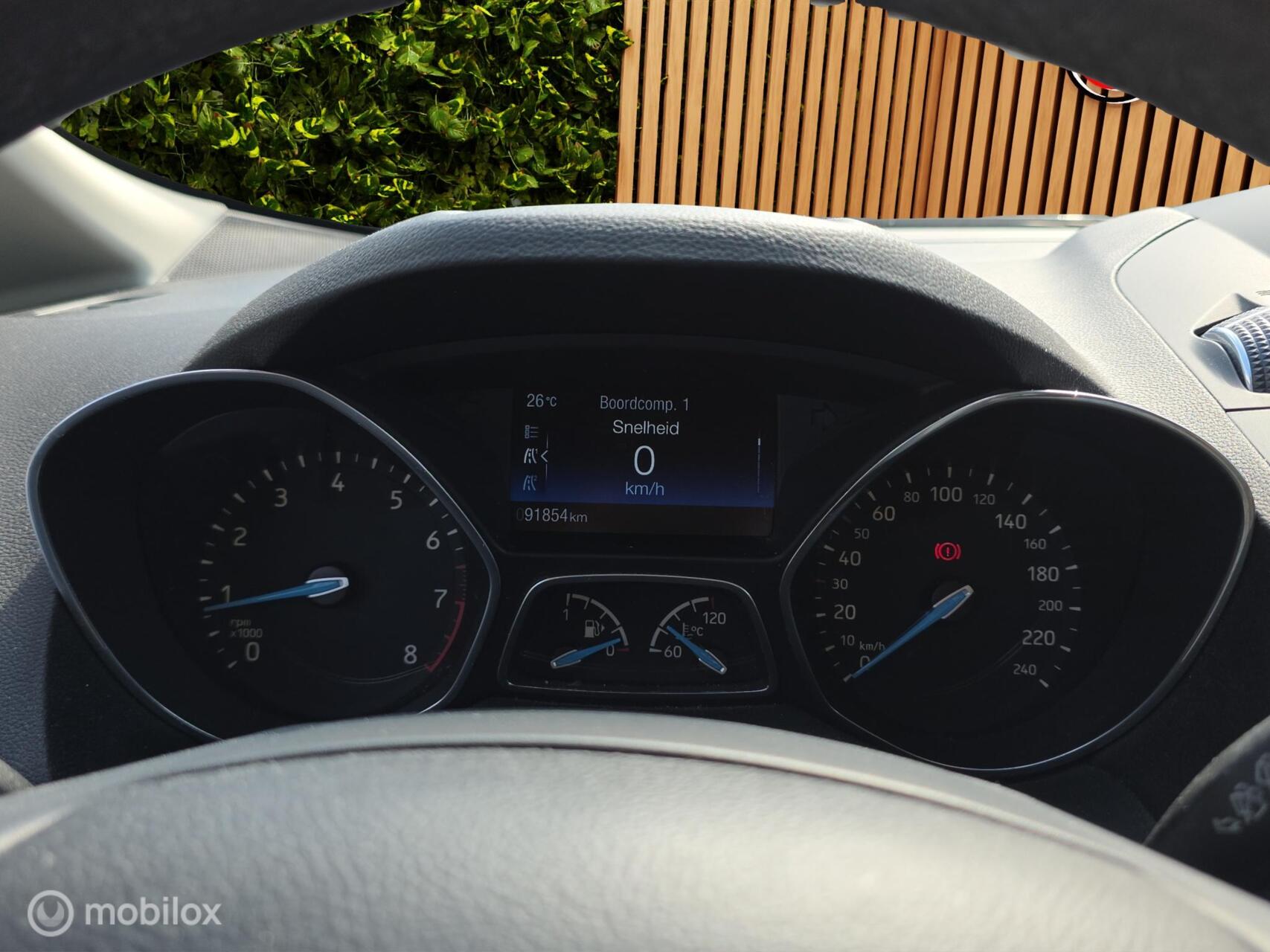 Foto van Ford C-max
