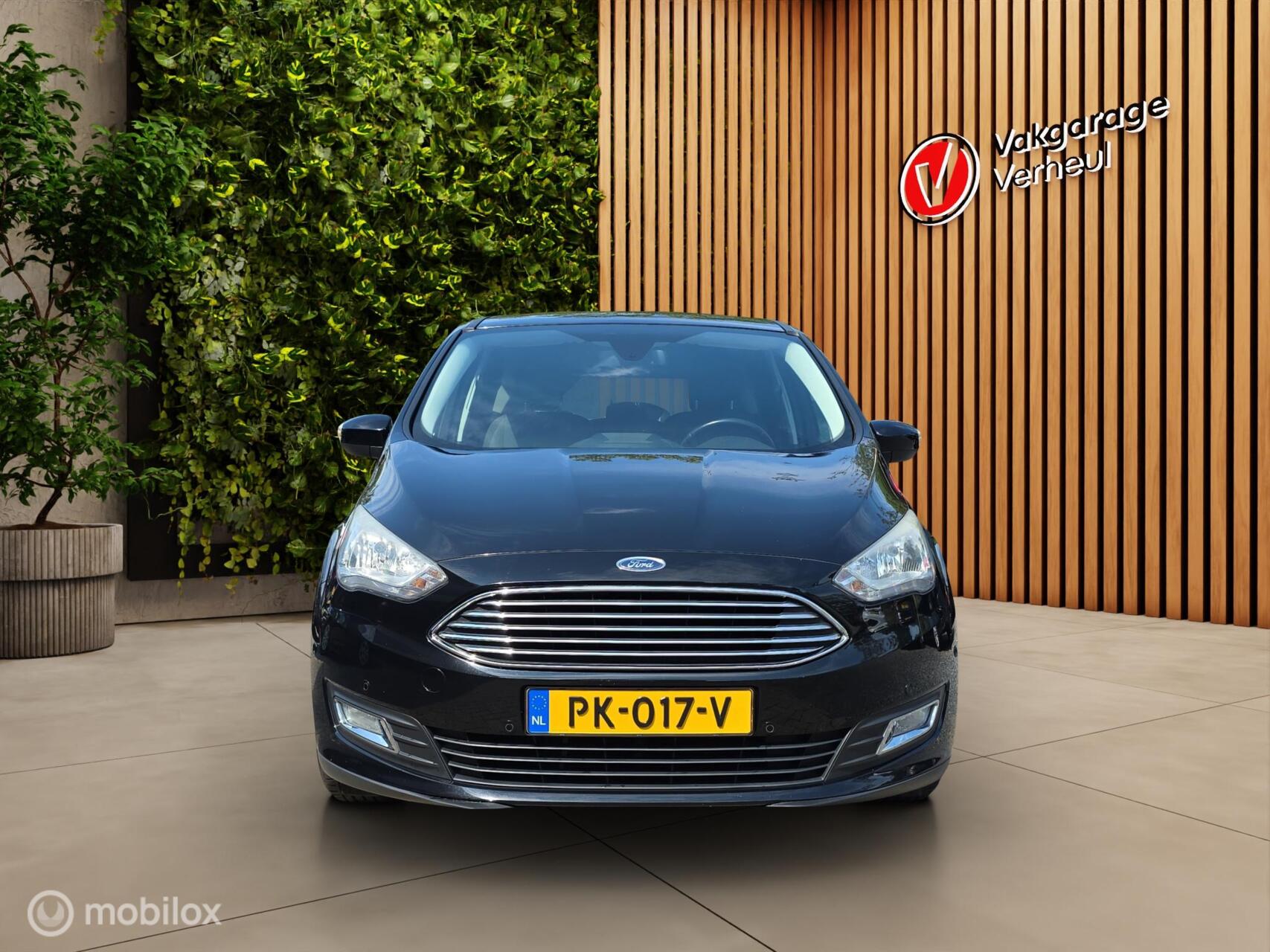 Foto van Ford C-max