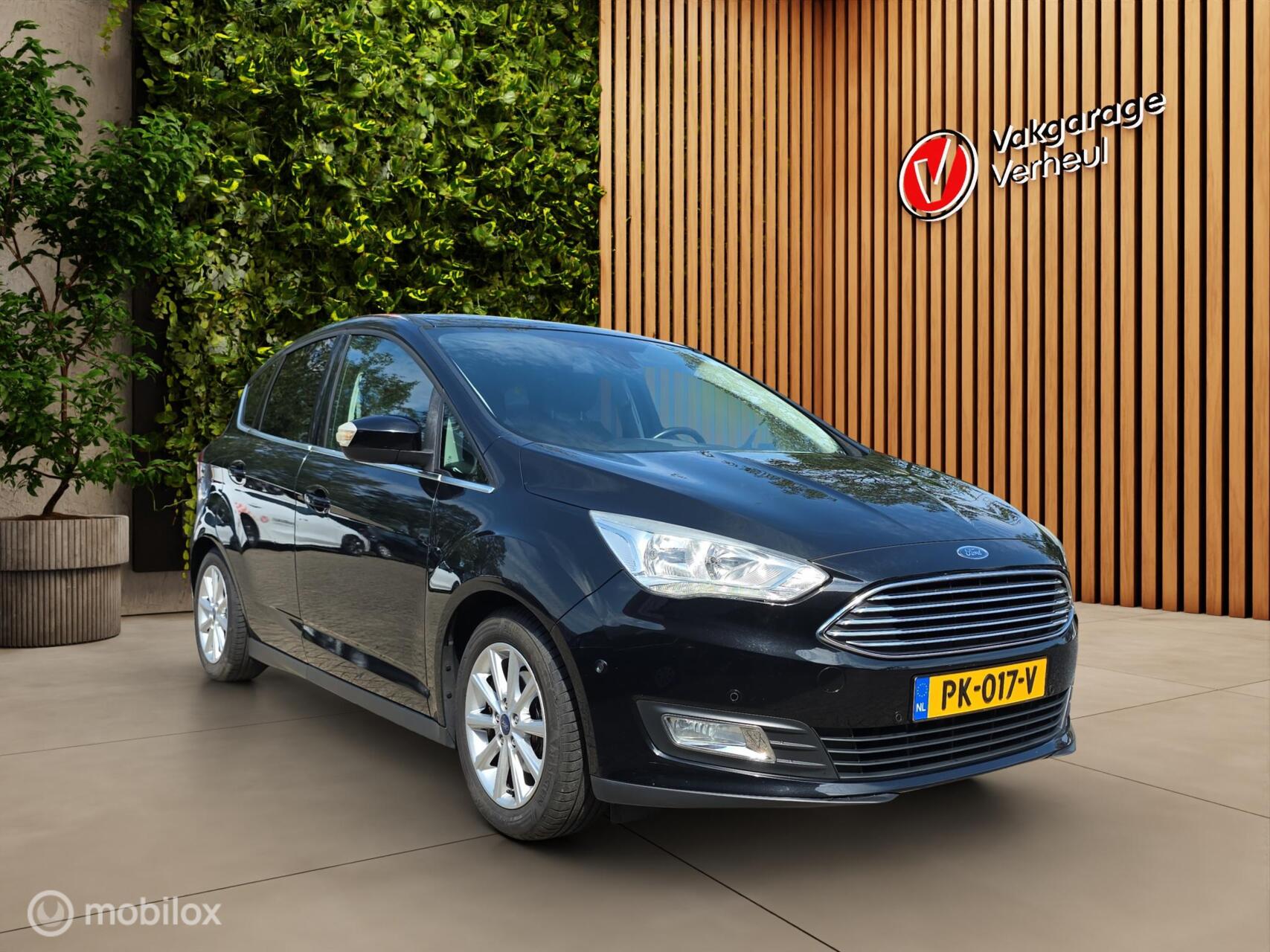 Foto van Ford C-max