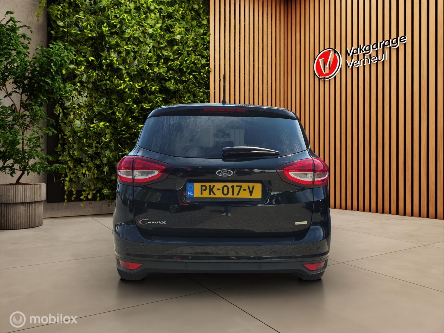 Foto van Ford C-max