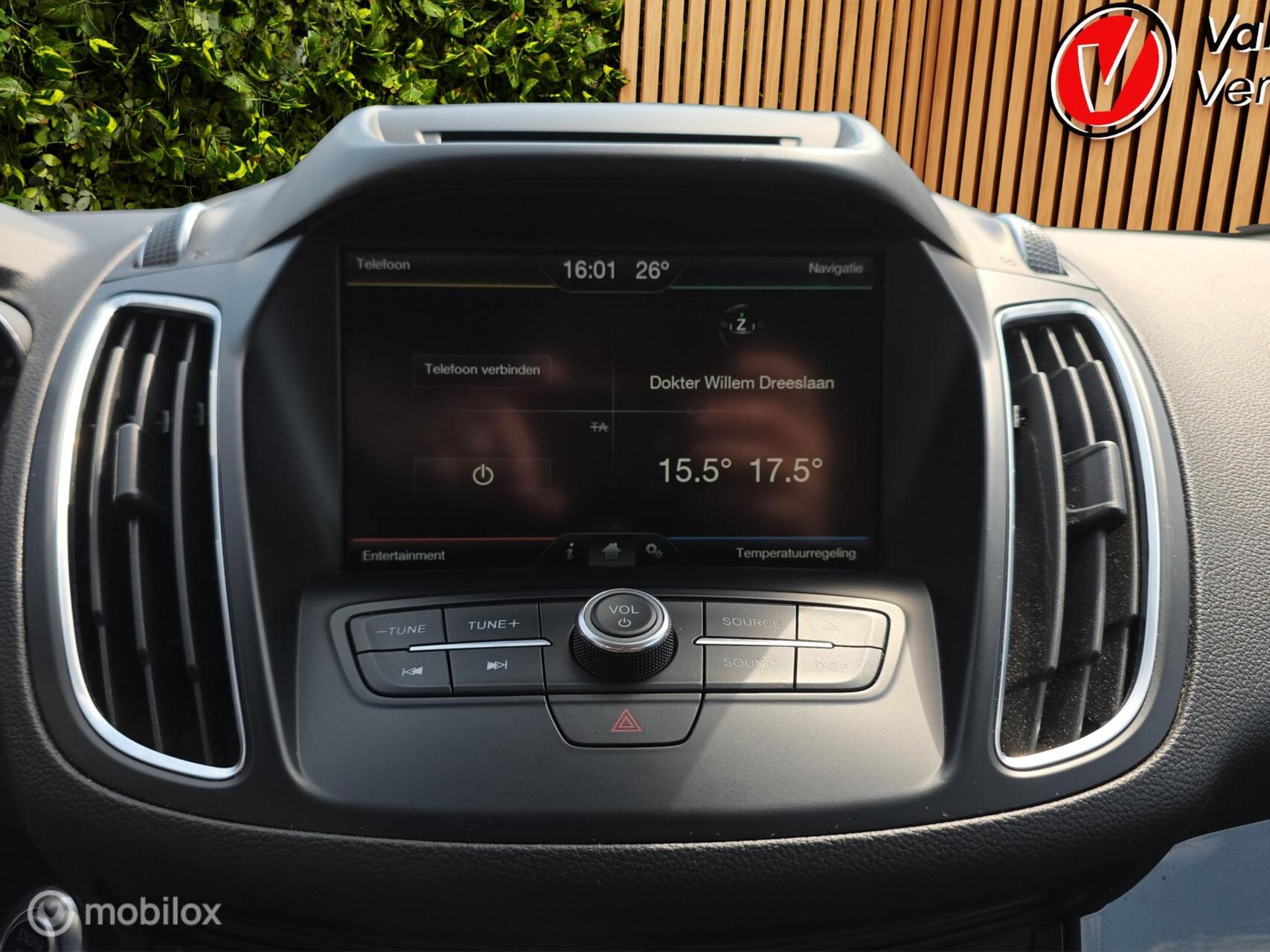 Foto van Ford C-max
