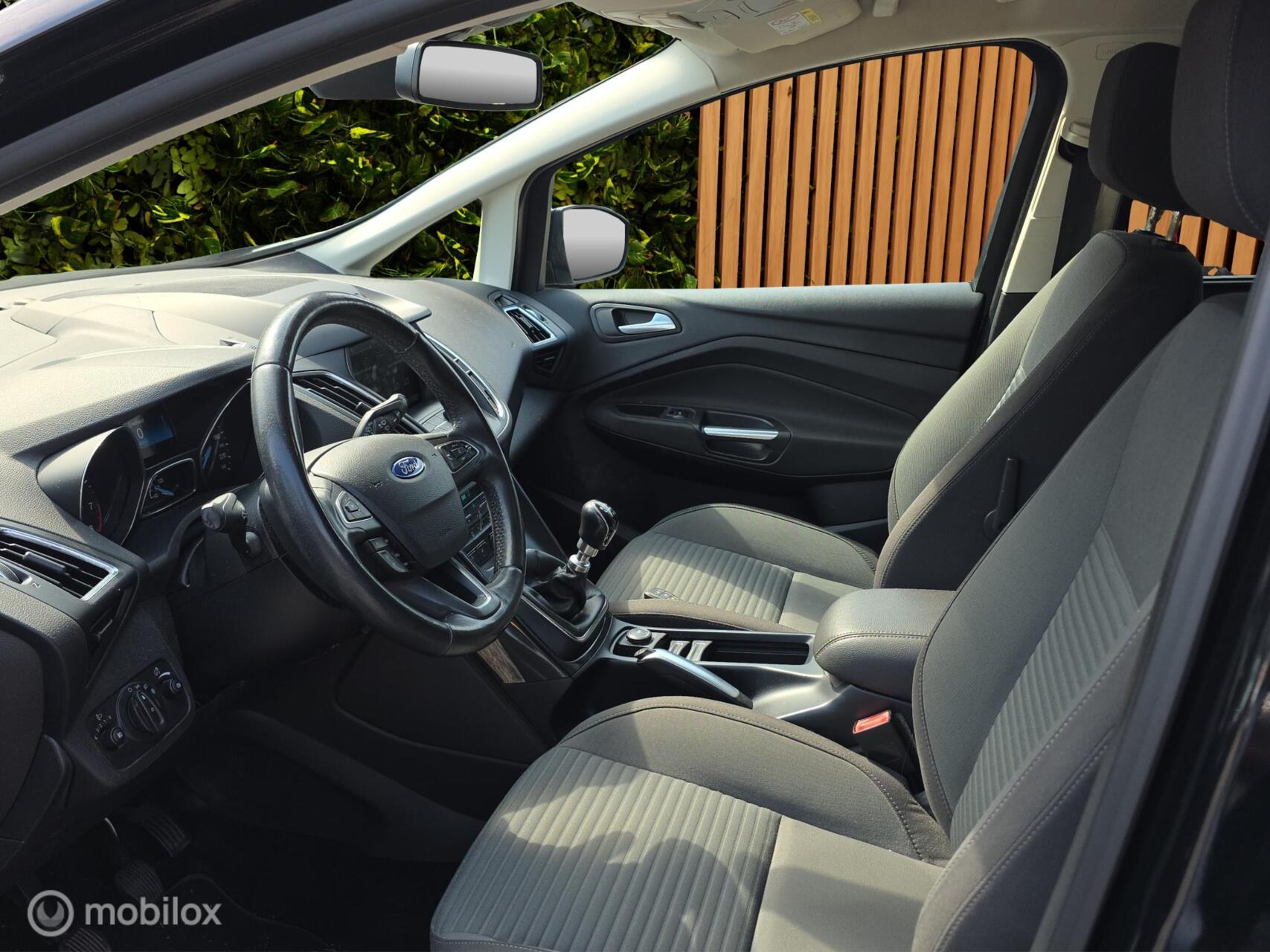 Foto van Ford C-max