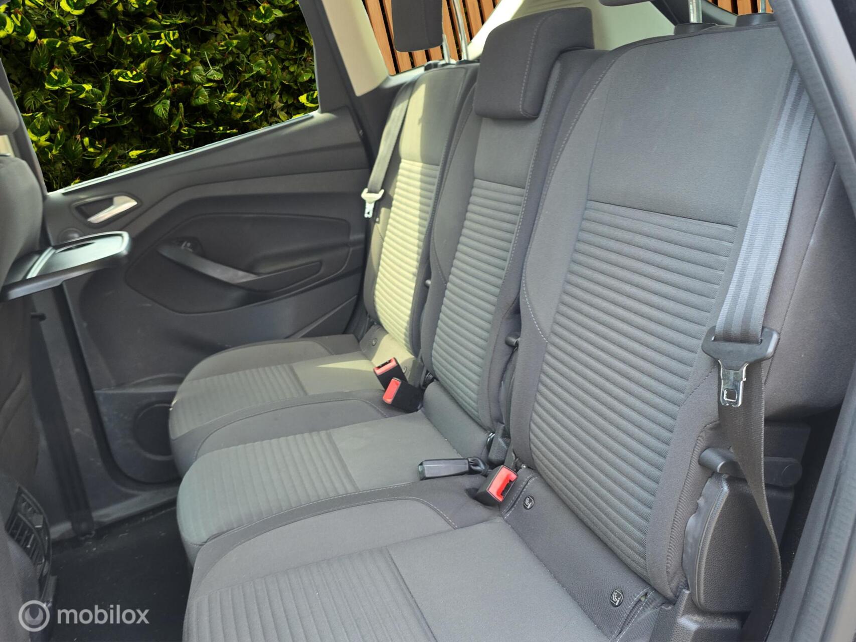 Foto van Ford C-max