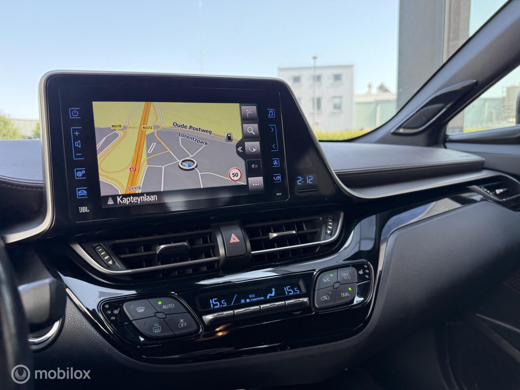 Foto van Toyota Toyota C-hr