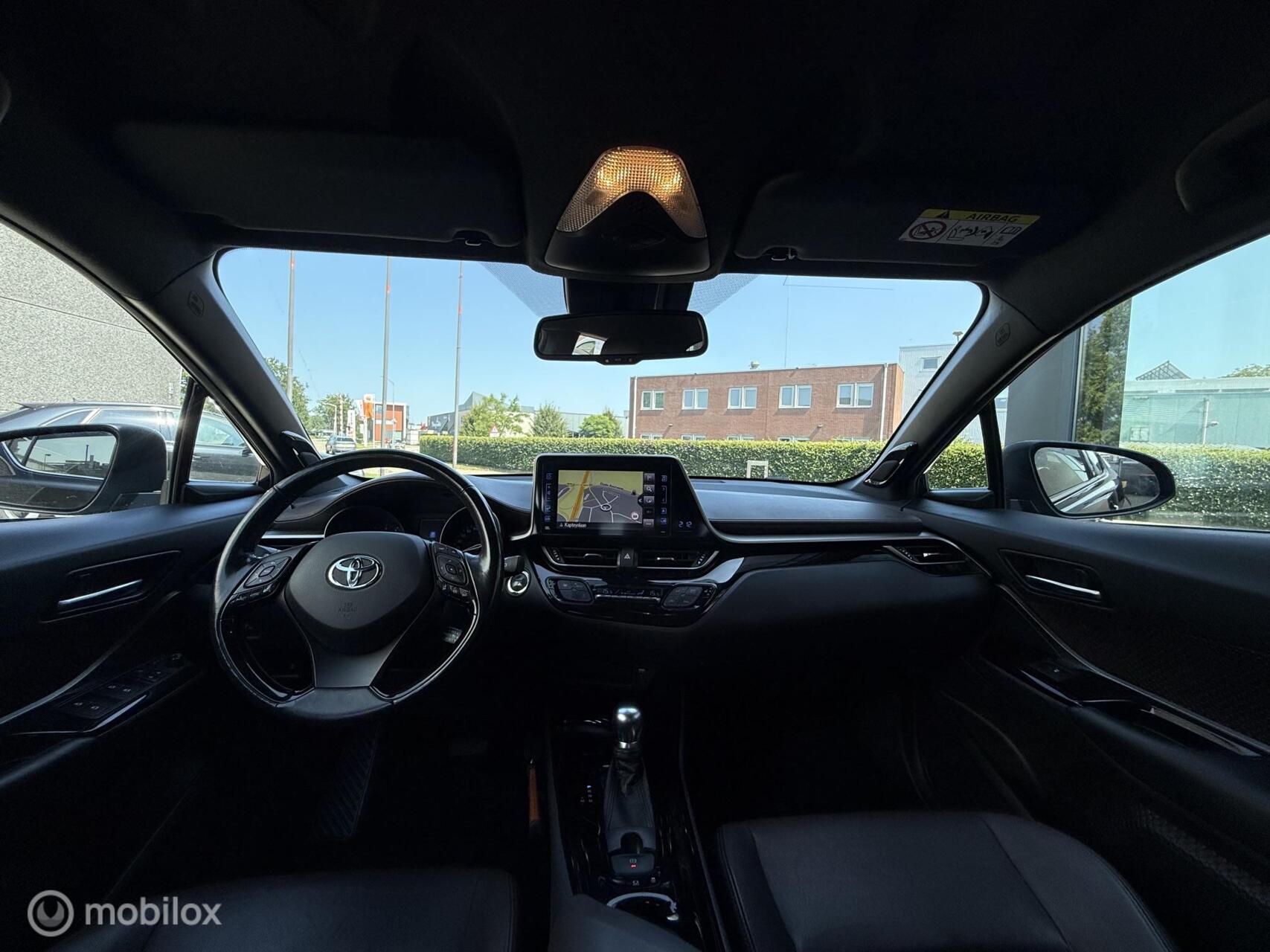 Foto van Toyota Toyota C-hr