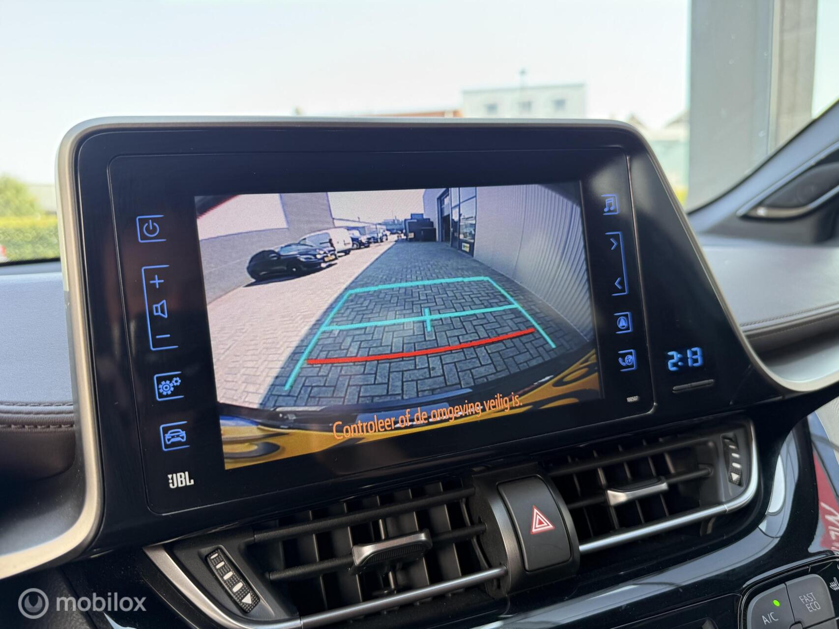 Foto van Toyota Toyota C-hr