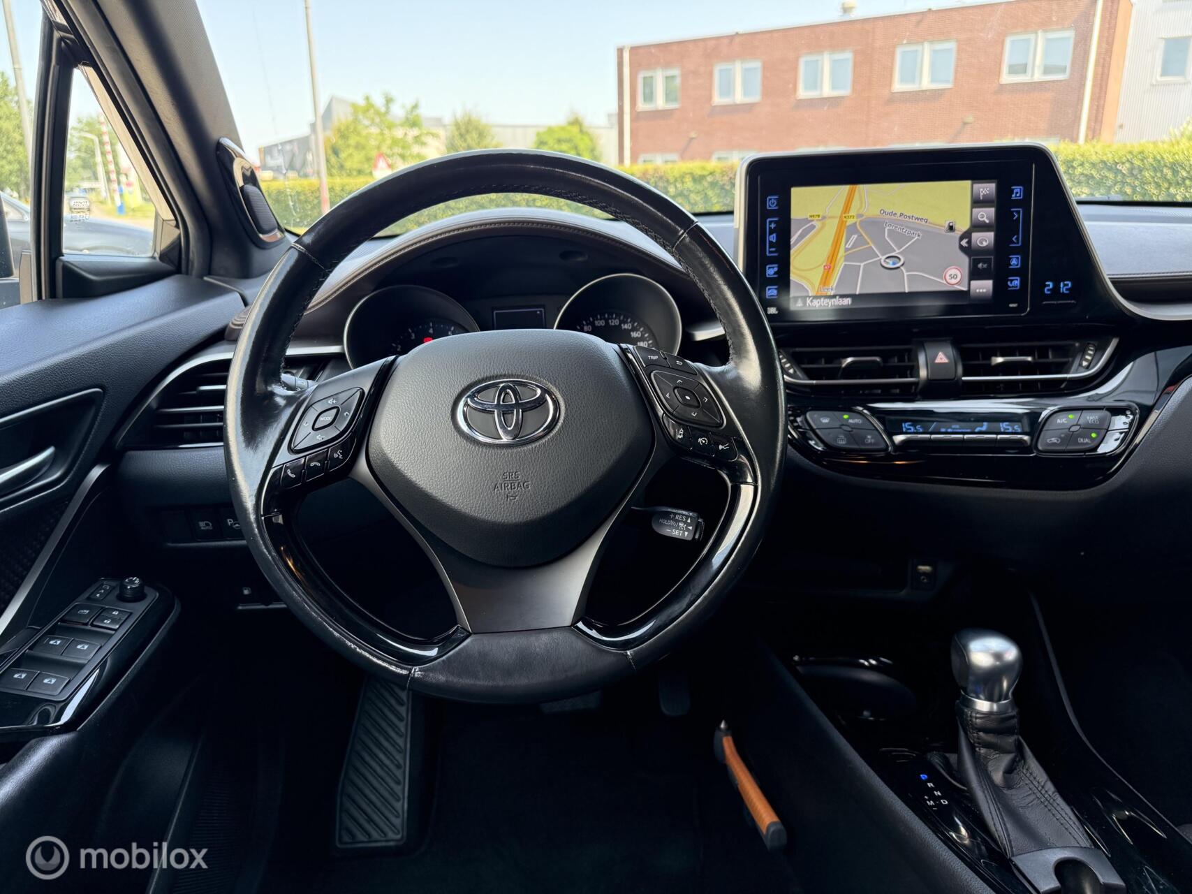 Foto van Toyota Toyota C-hr