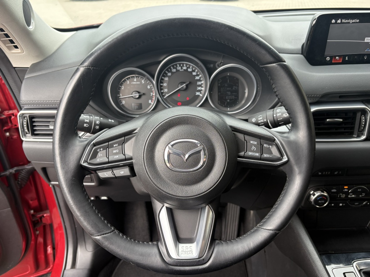 Foto van Mazda Mazda Cx-5