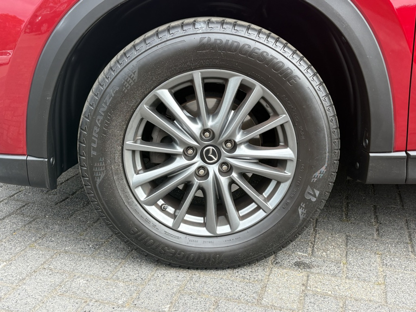Foto van Mazda Mazda Cx-5
