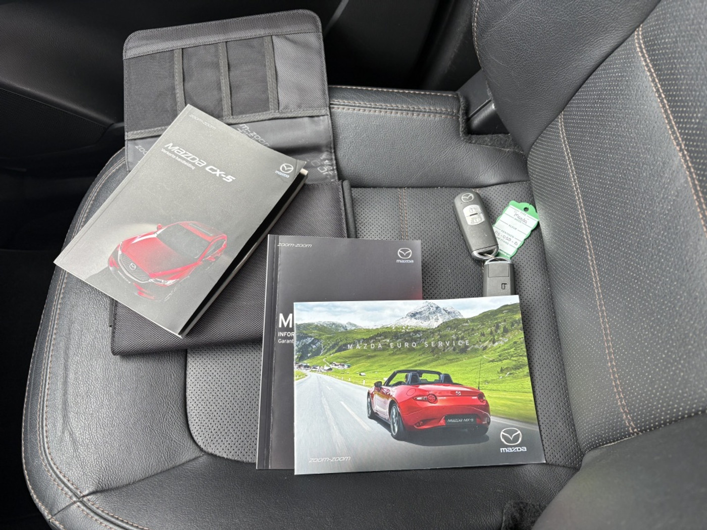 Foto van Mazda Mazda Cx-5