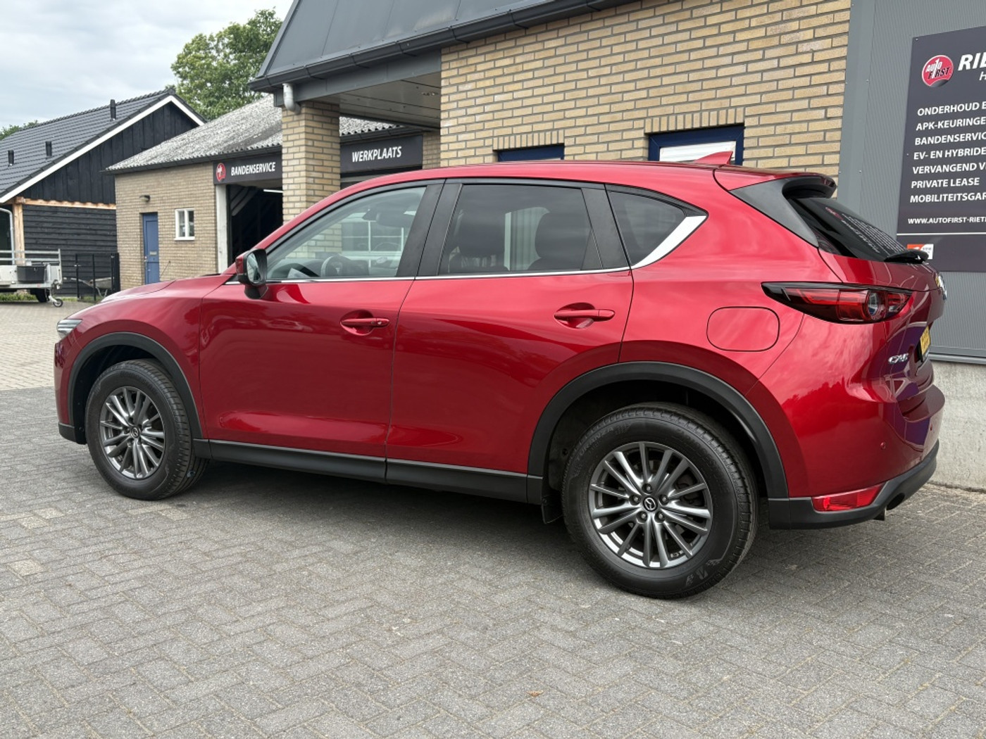 Foto van Mazda Mazda Cx-5