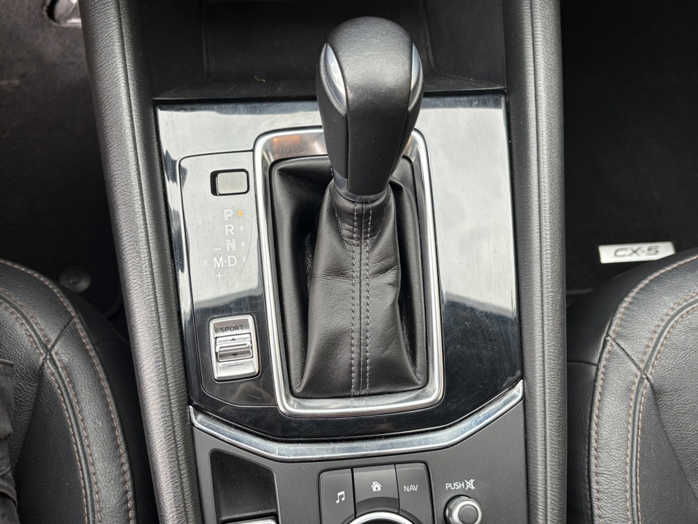 Foto van Mazda Mazda Cx-5
