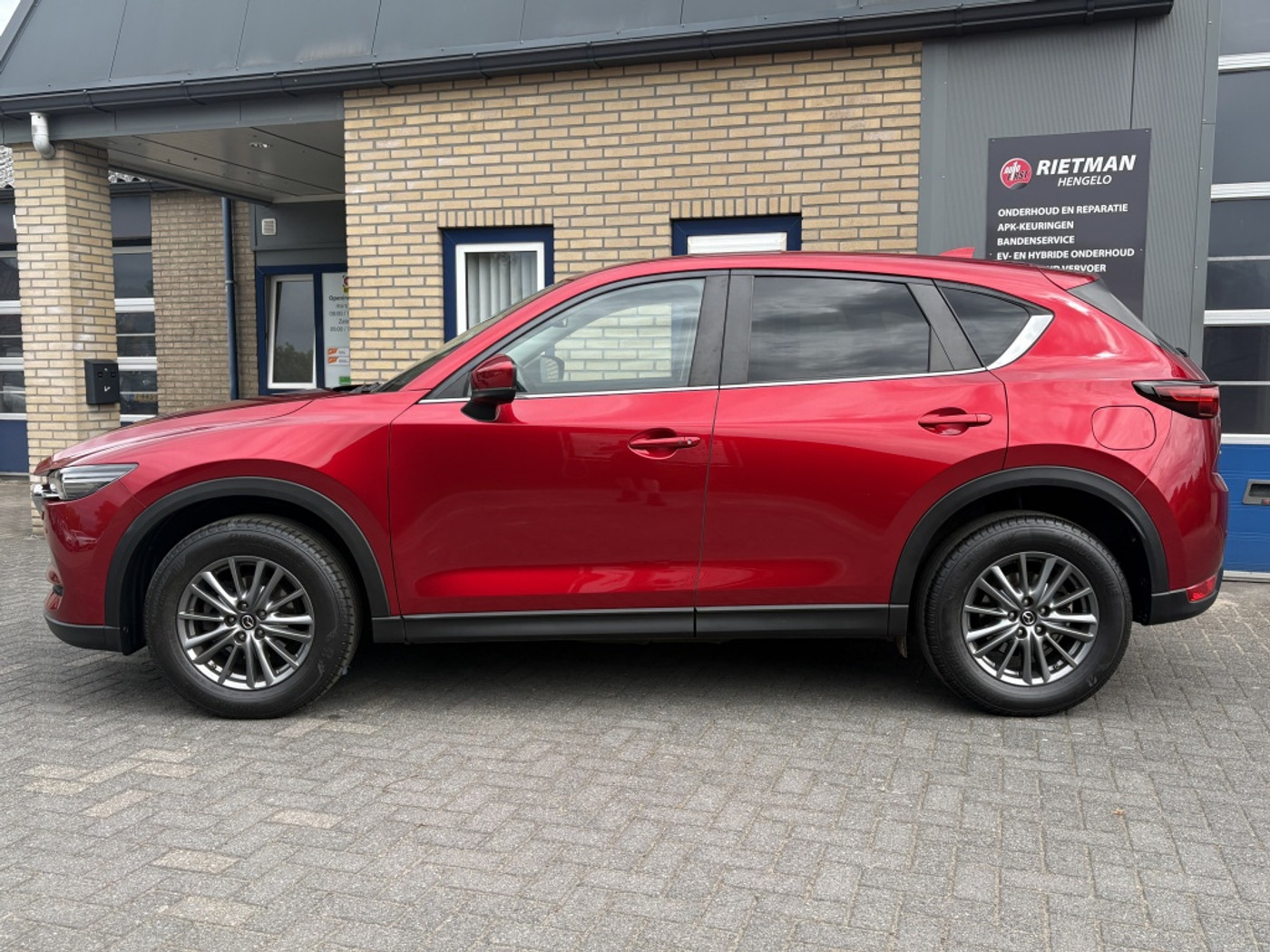 Foto van Mazda Mazda Cx-5